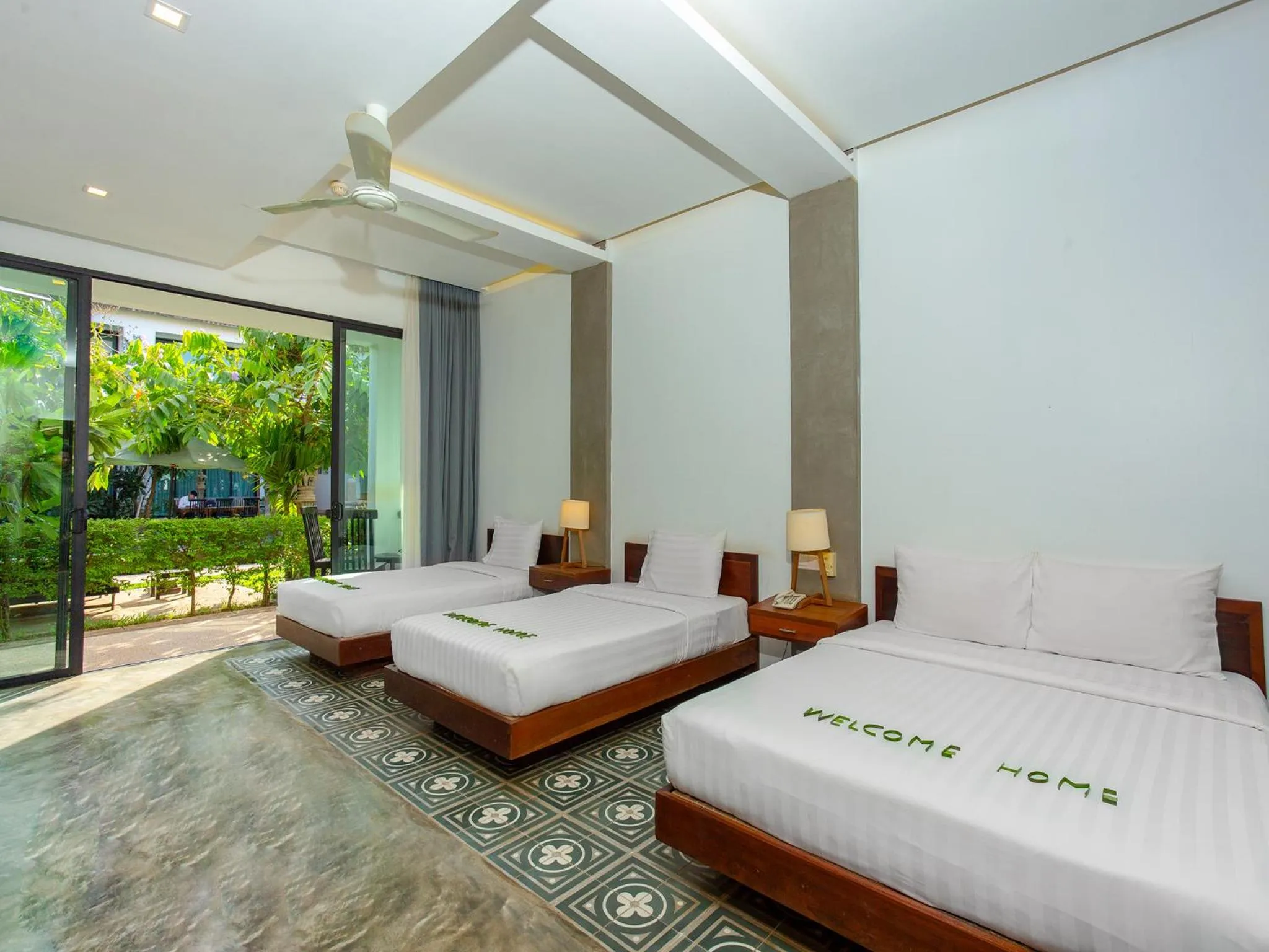 Bedroom, Bed in Tanei Angkor Resort and Spa