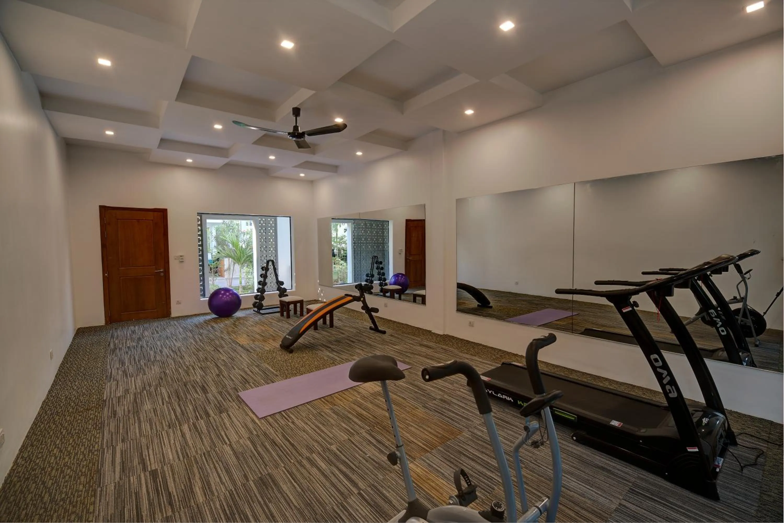 Sports in Tanei Angkor Resort and Spa