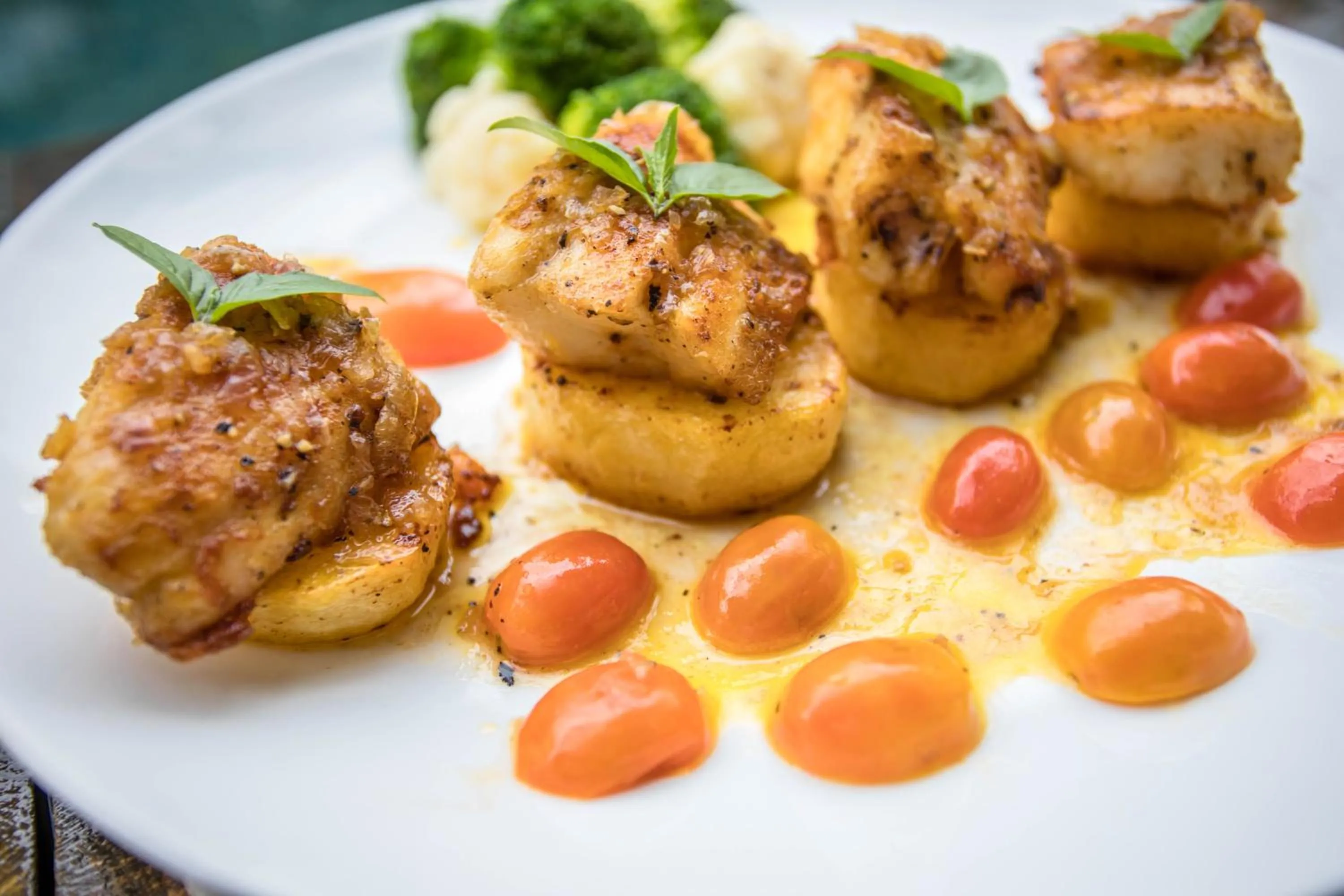 Food in Tanei Angkor Resort and Spa