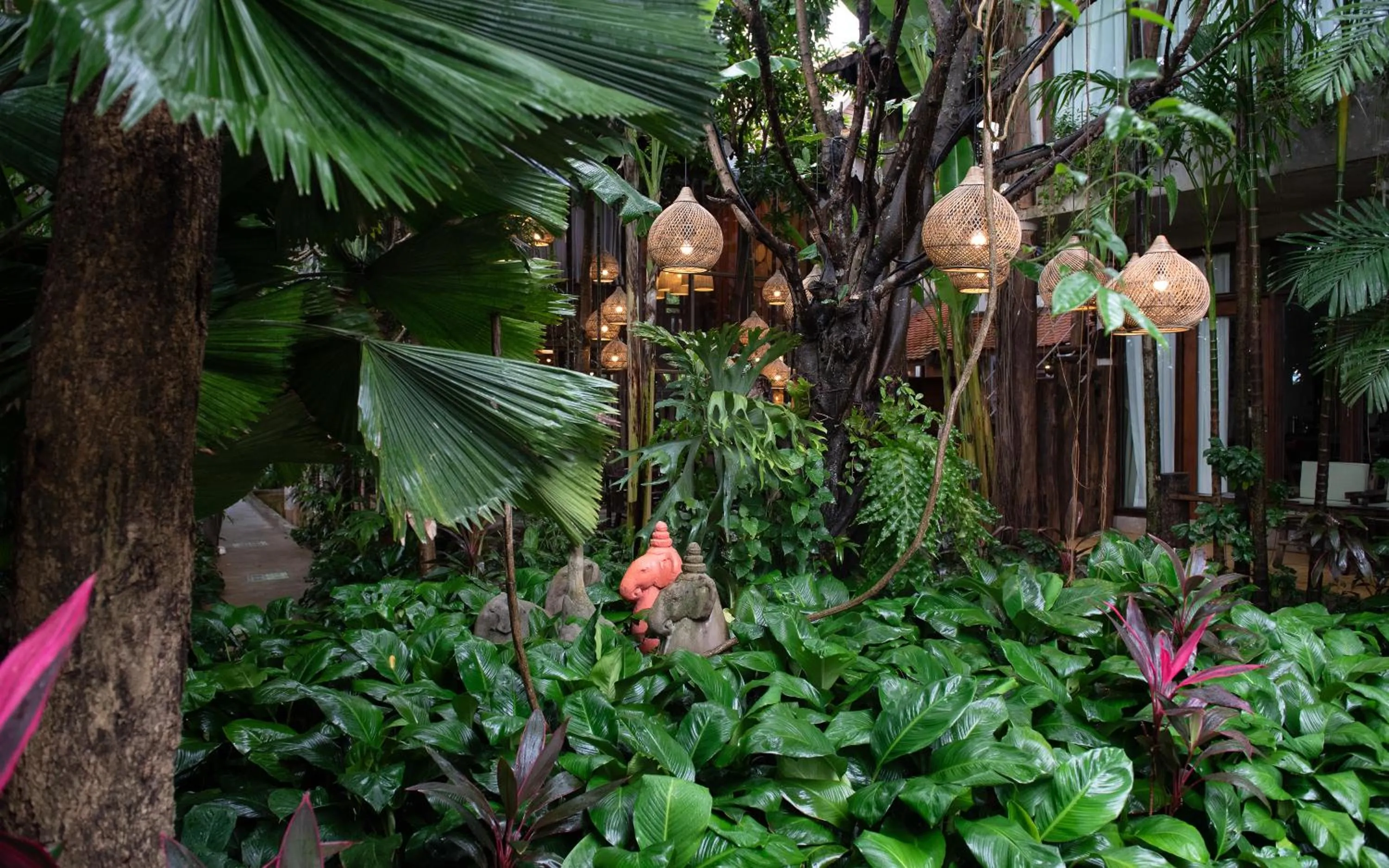 Natural landscape in The Nature & Villas