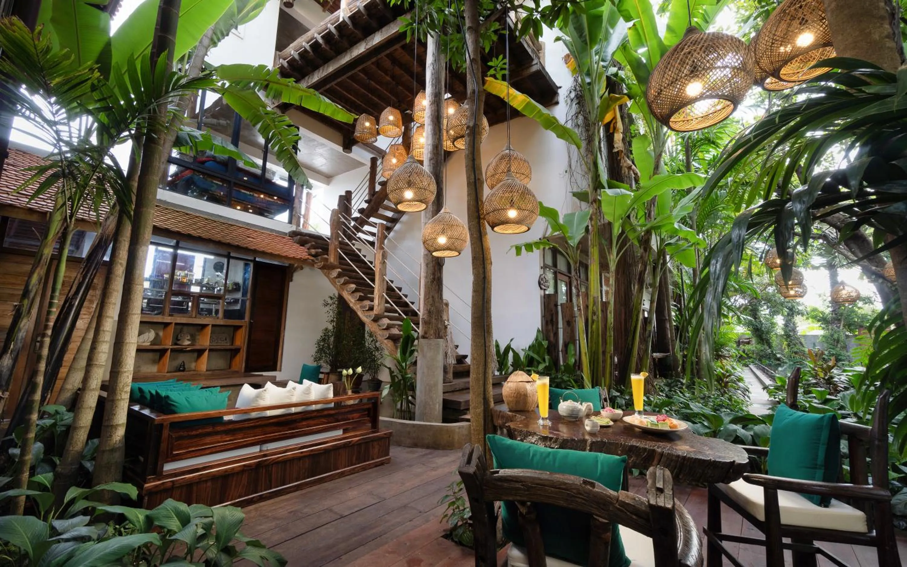 Property building in The Nature & Villas