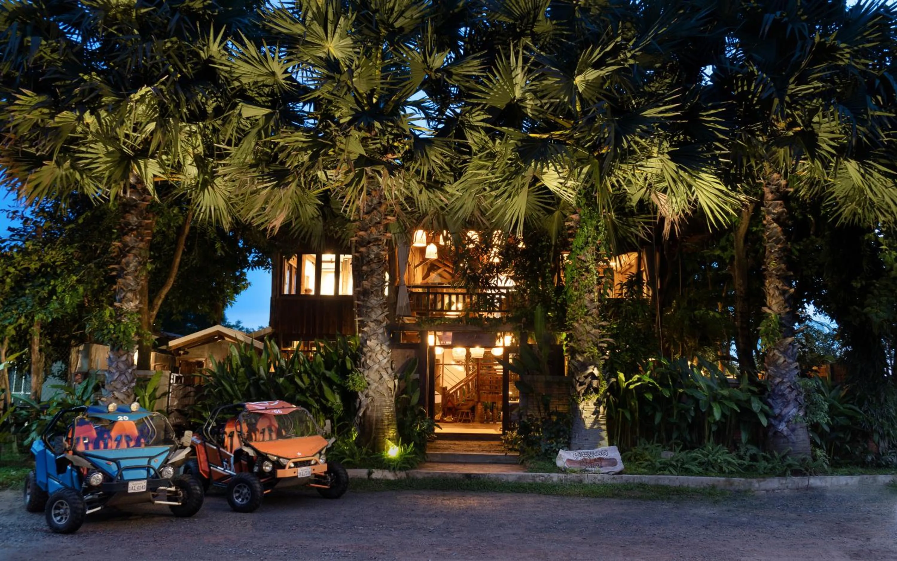 Property building in The Nature & Villas