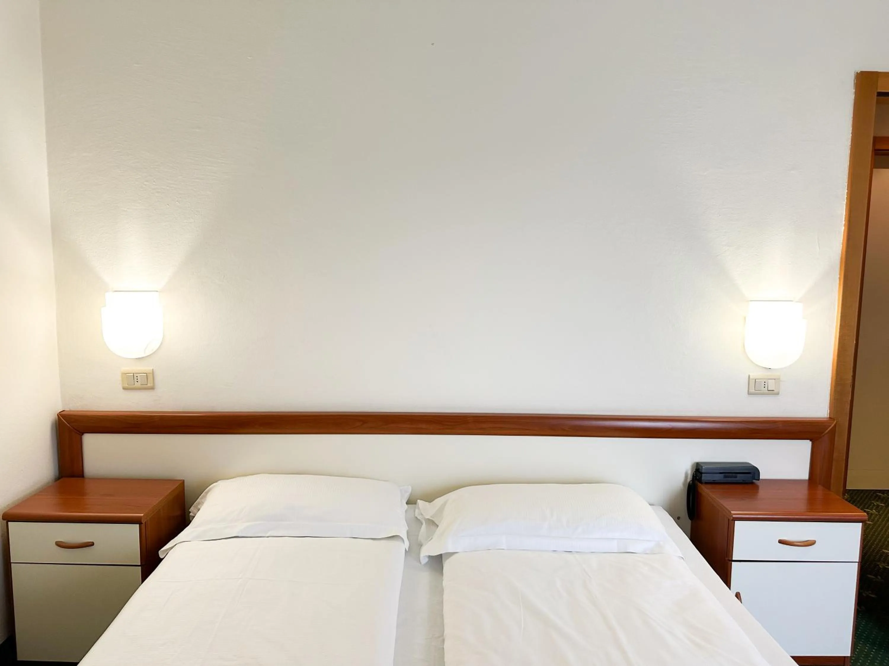 Bedroom, Bed in Hotel Bristol