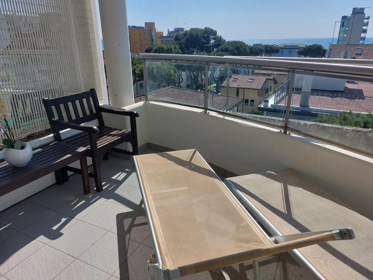 Property building in Hotel Centrale