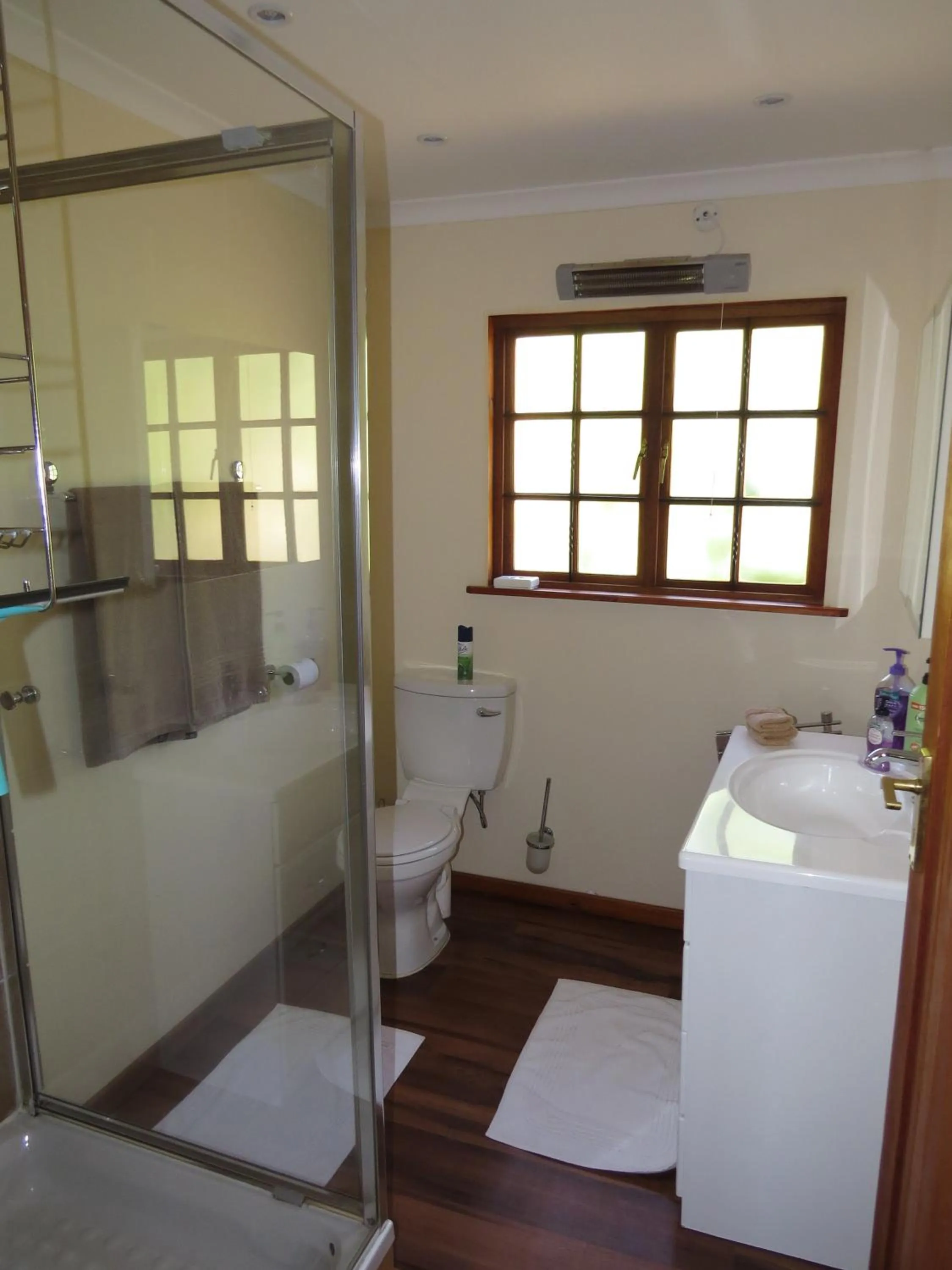 Bathroom in White House Lodge