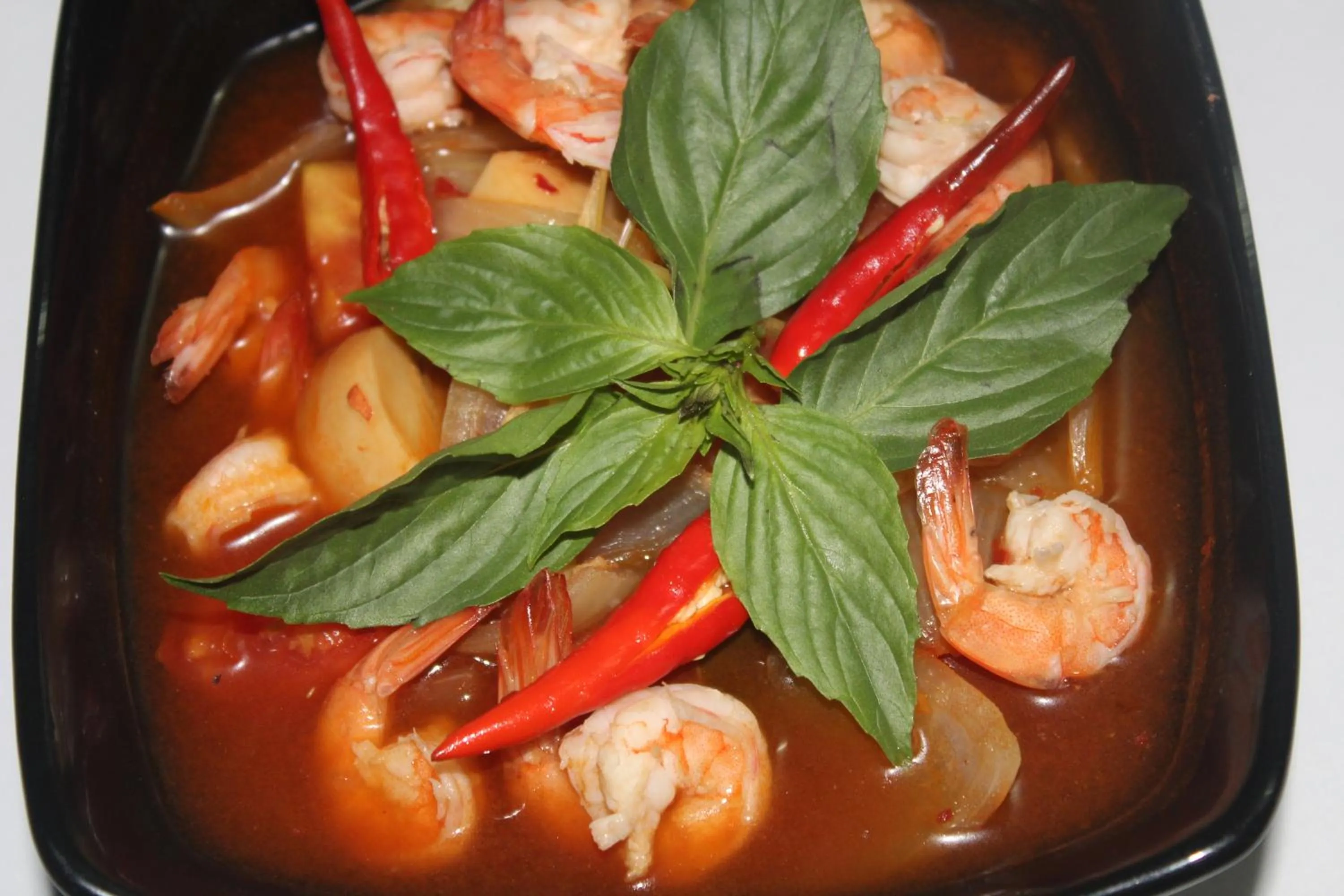 Lunch in Siem Reap Pub Hostel