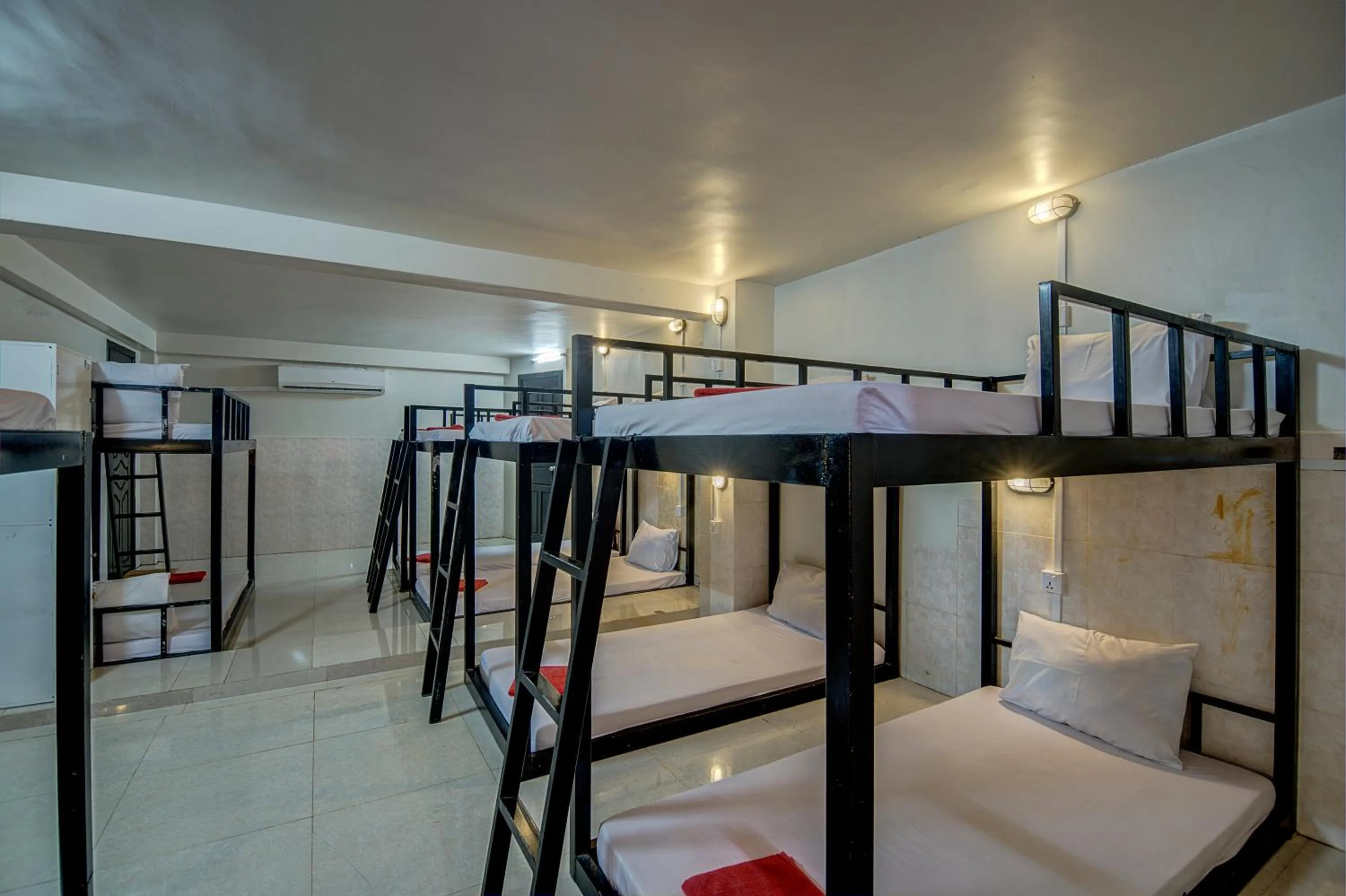 bunk bed, Bed in Siem Reap Pub Hostel
