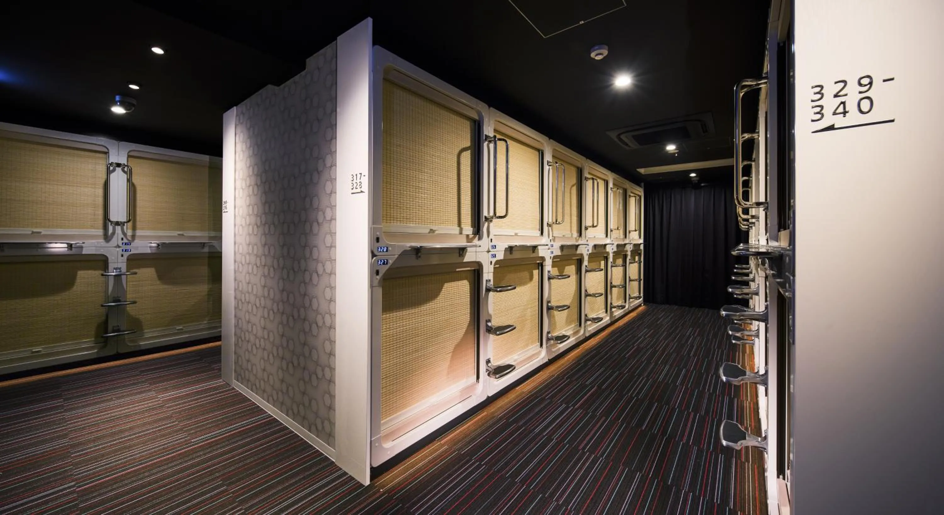 Photo of the whole room in Tokyo Ariake Bay Hotel