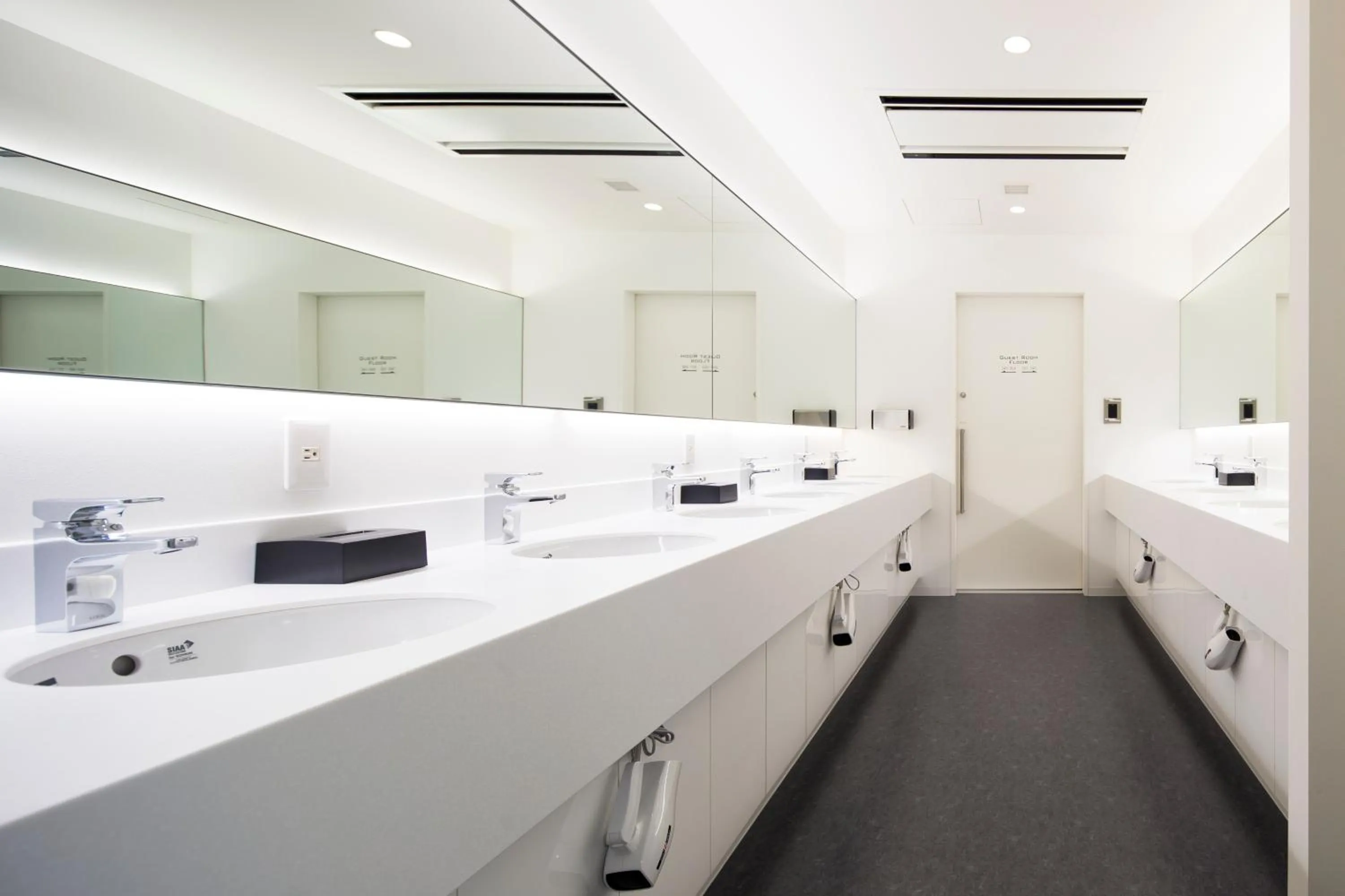 Bathroom in Tokyo Ariake Bay Hotel