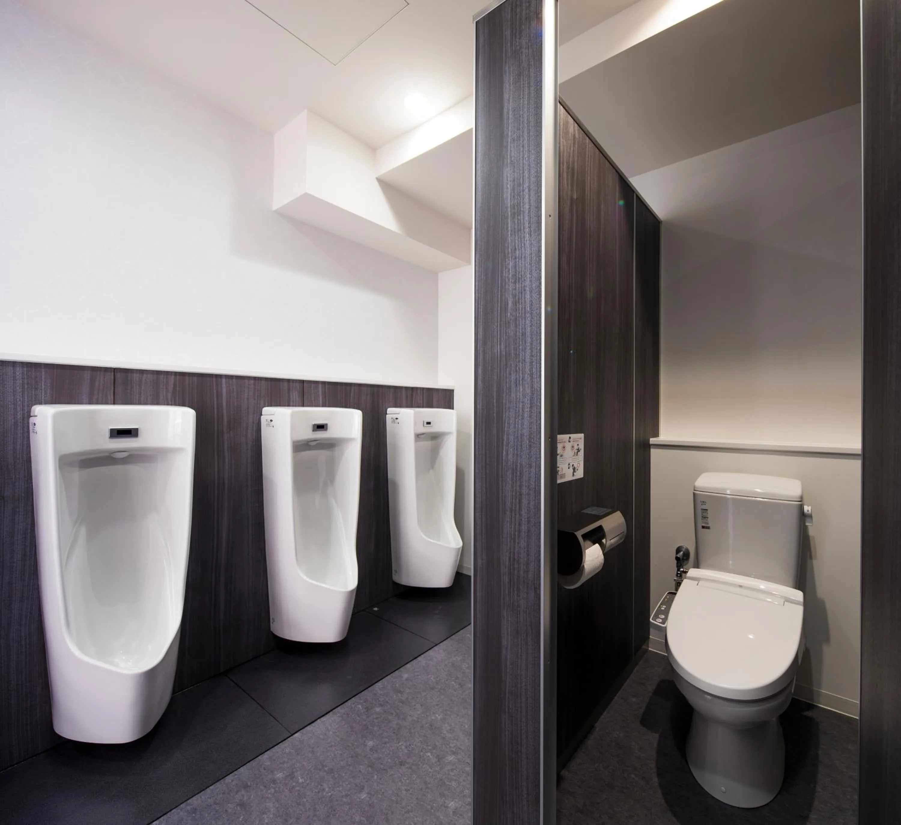 Toilet in Tokyo Ariake Bay Hotel