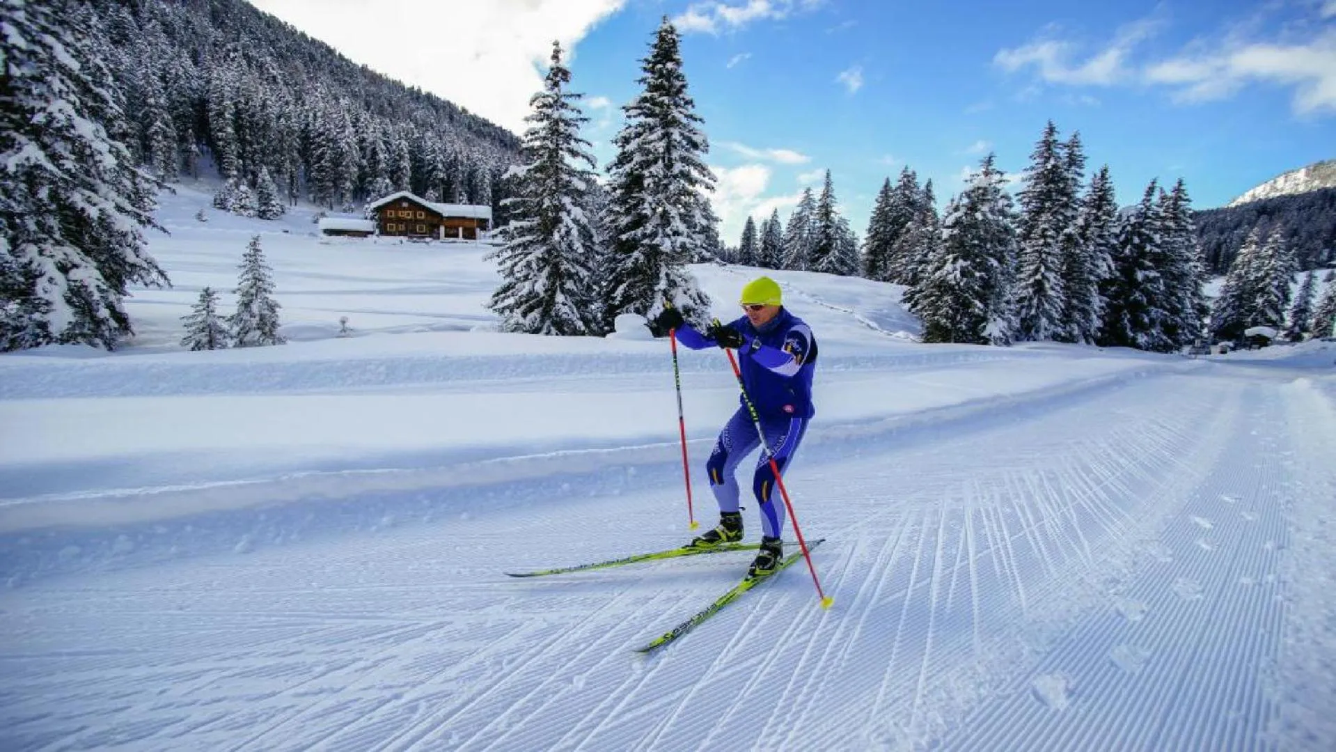 Winter in Cityhotel Goldener Adler B&B