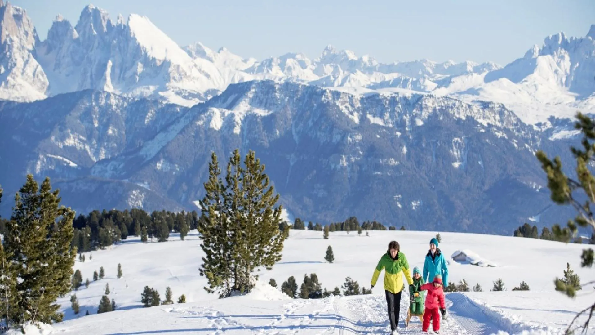 Winter in Cityhotel Goldener Adler B&B