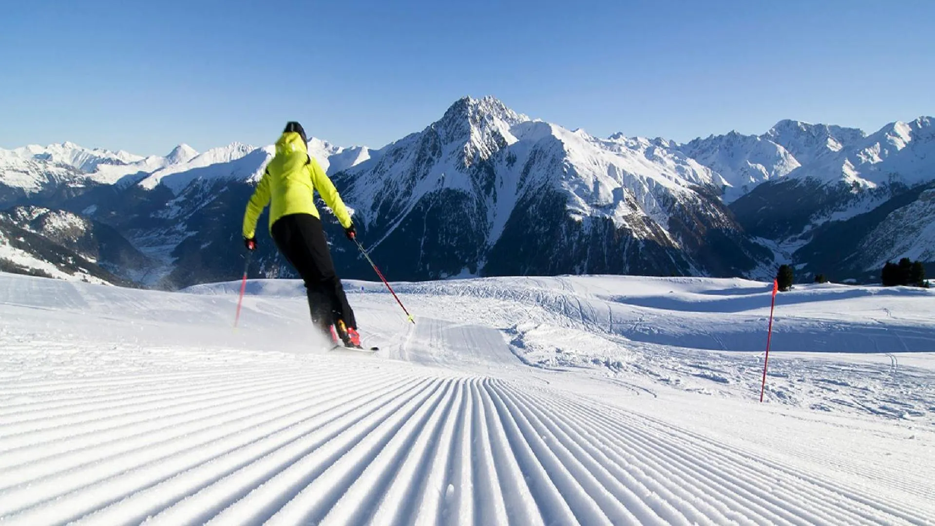 Winter in Cityhotel Goldener Adler B&B