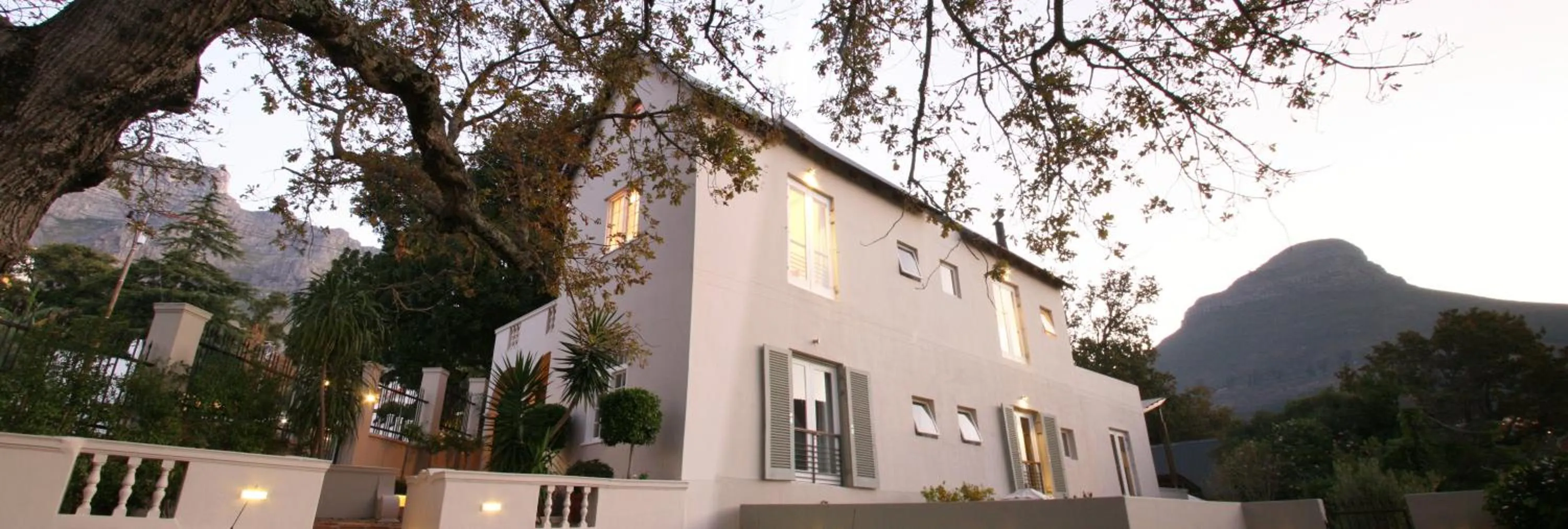 Property building in Four Rosmead Boutique Guesthouse