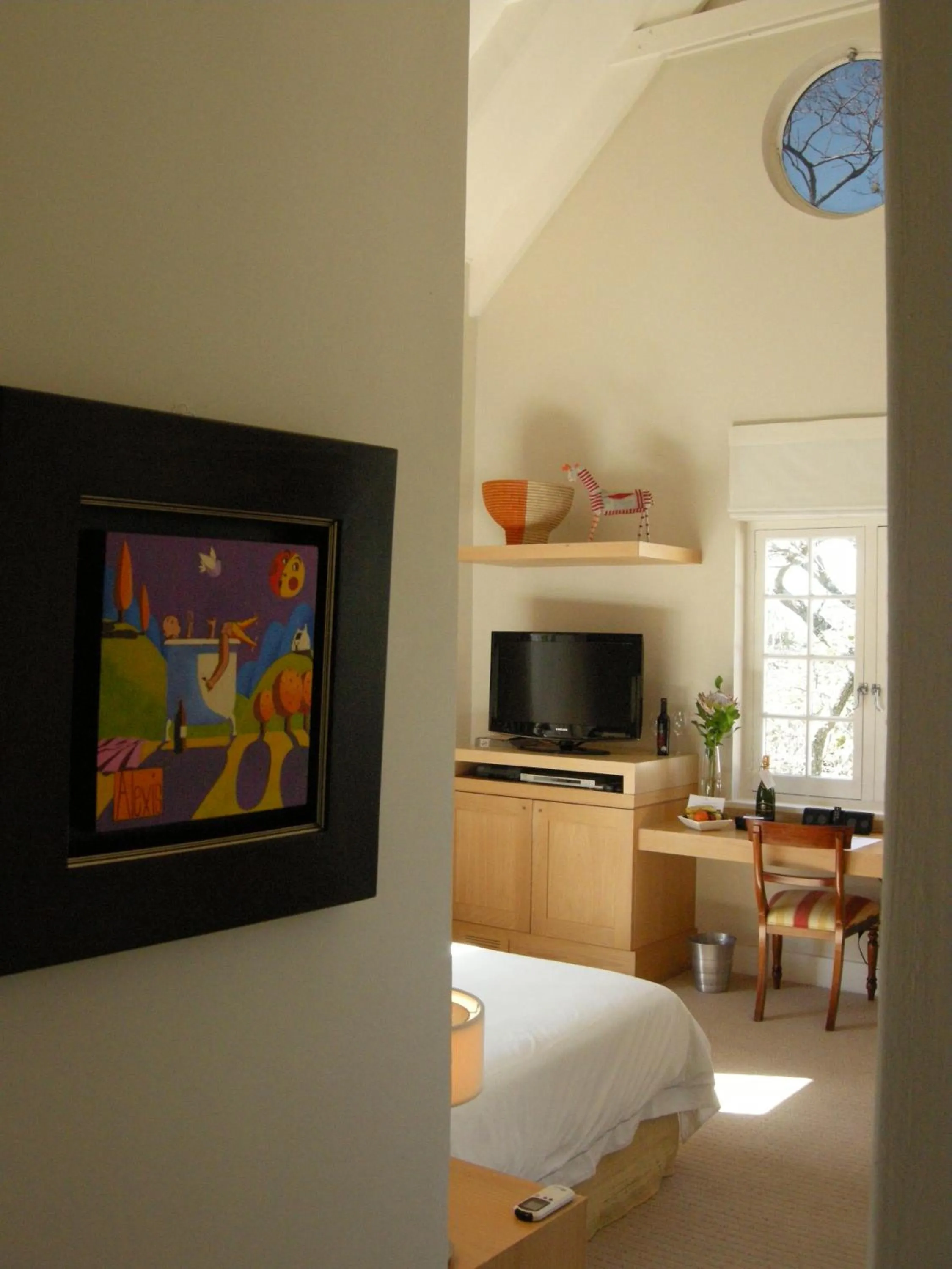 Decorative detail in Four Rosmead Boutique Guesthouse