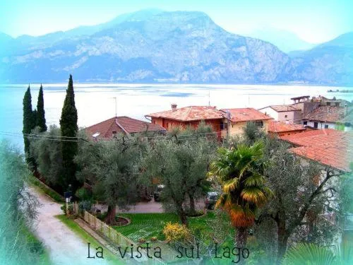 Property building in Hotel Carlo