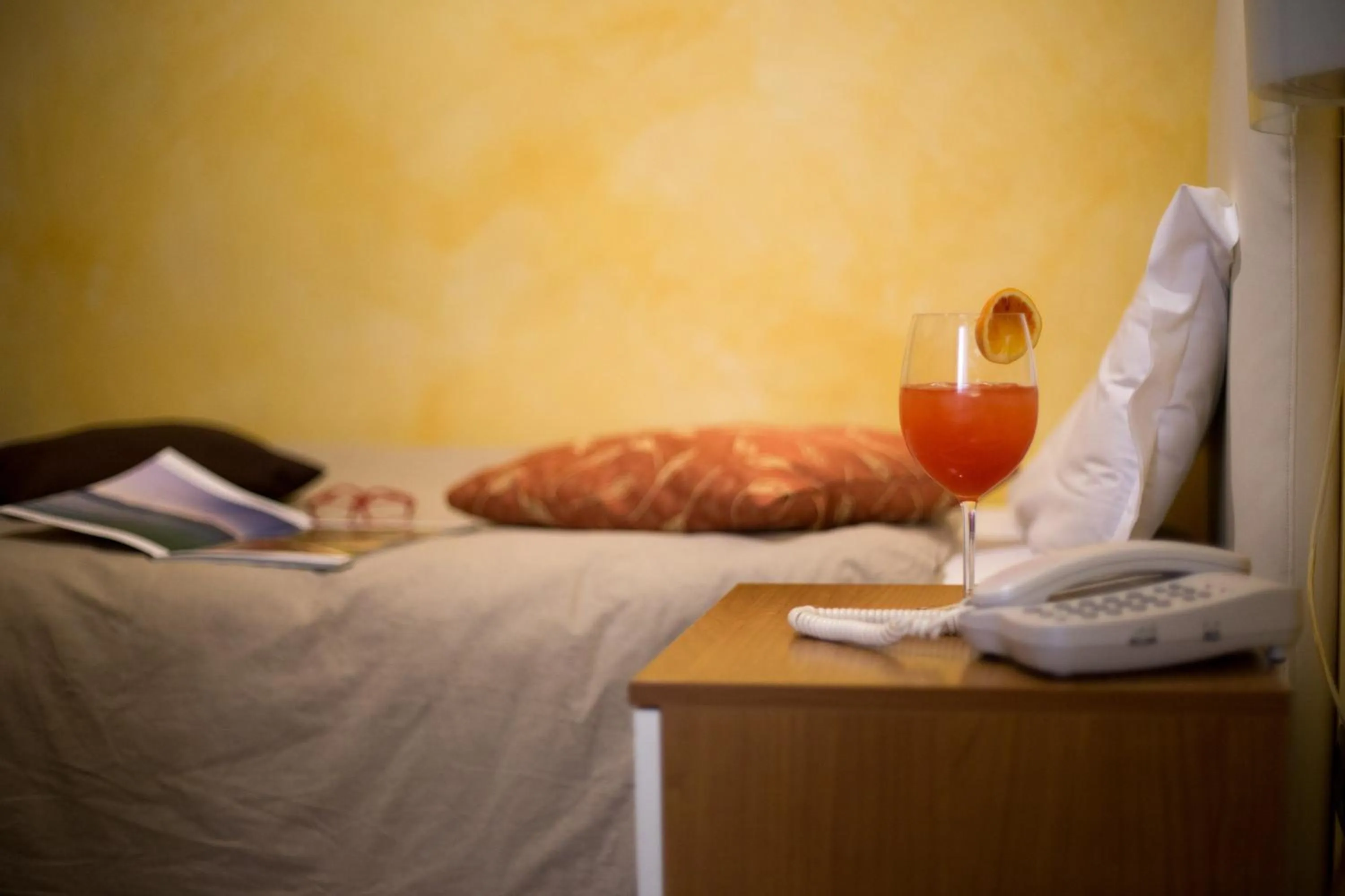 Non alcoholic drinks, Bed in Locanda San Marco