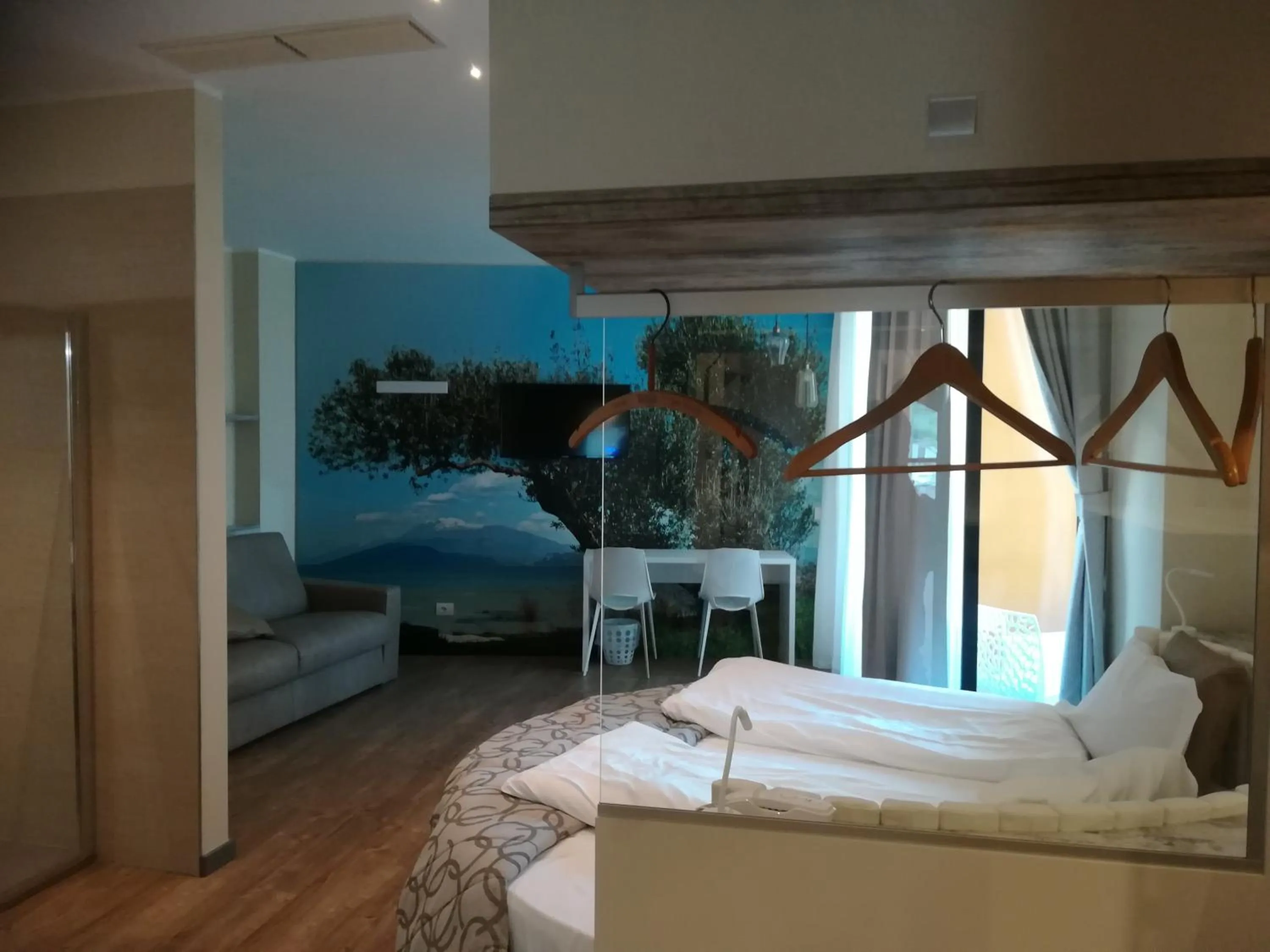 Bedroom, Bed in Locanda San Marco