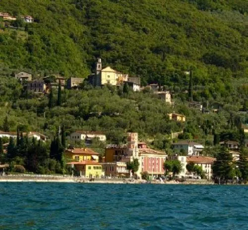 Natural landscape in Locanda San Marco