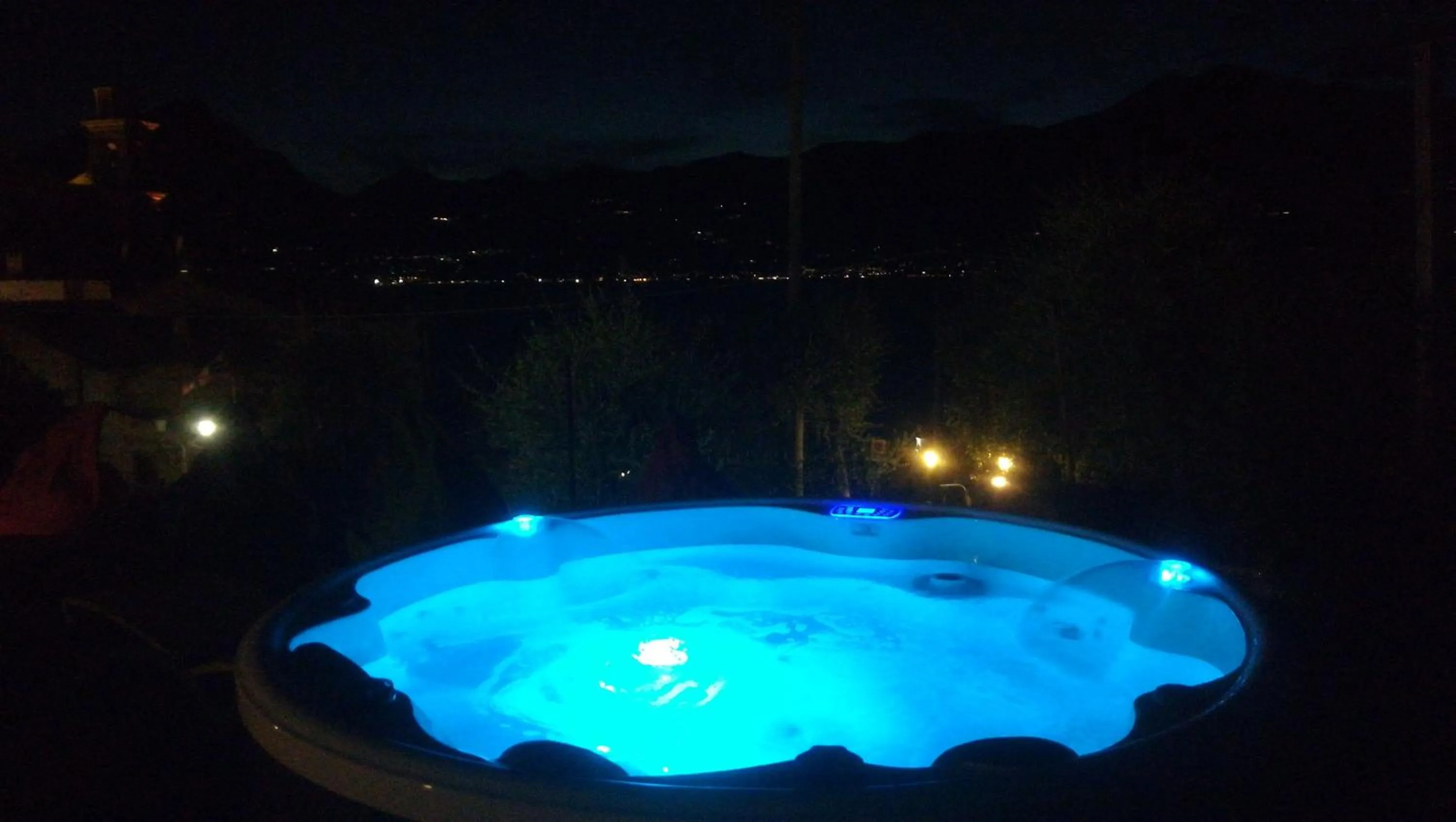 Night in Locanda San Marco