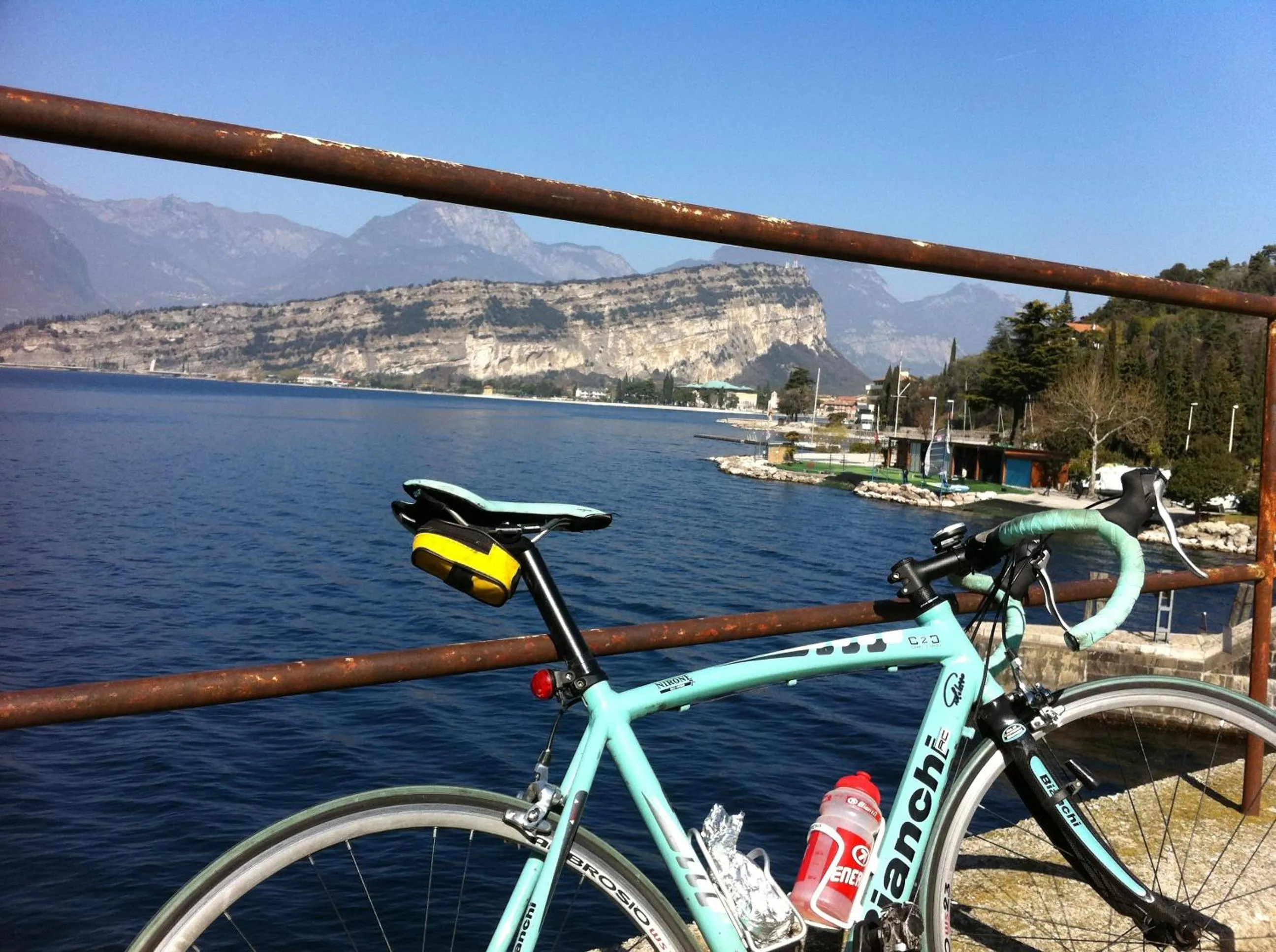Natural landscape in Locanda San Marco