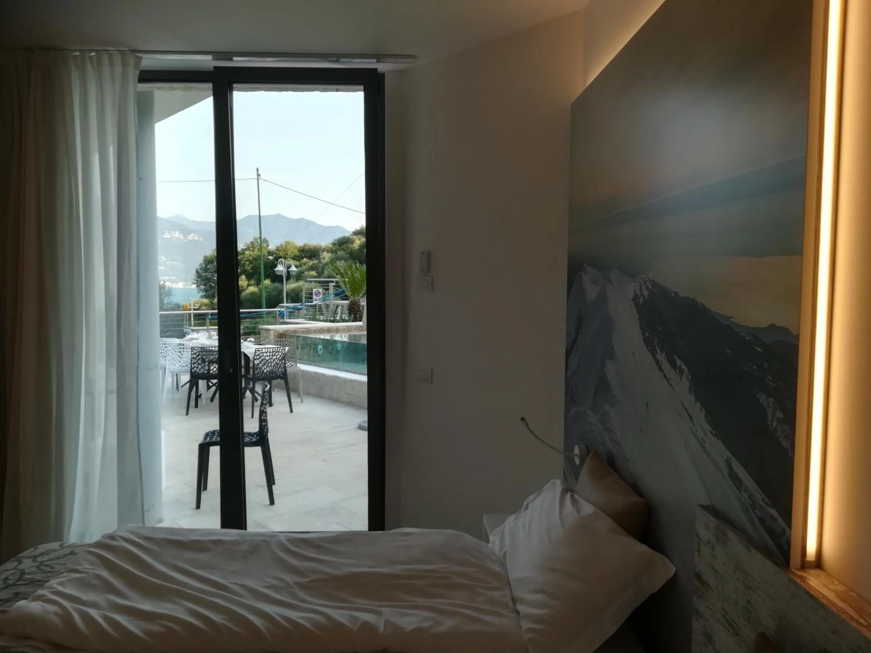 Photo of the whole room, Bed in Locanda San Marco