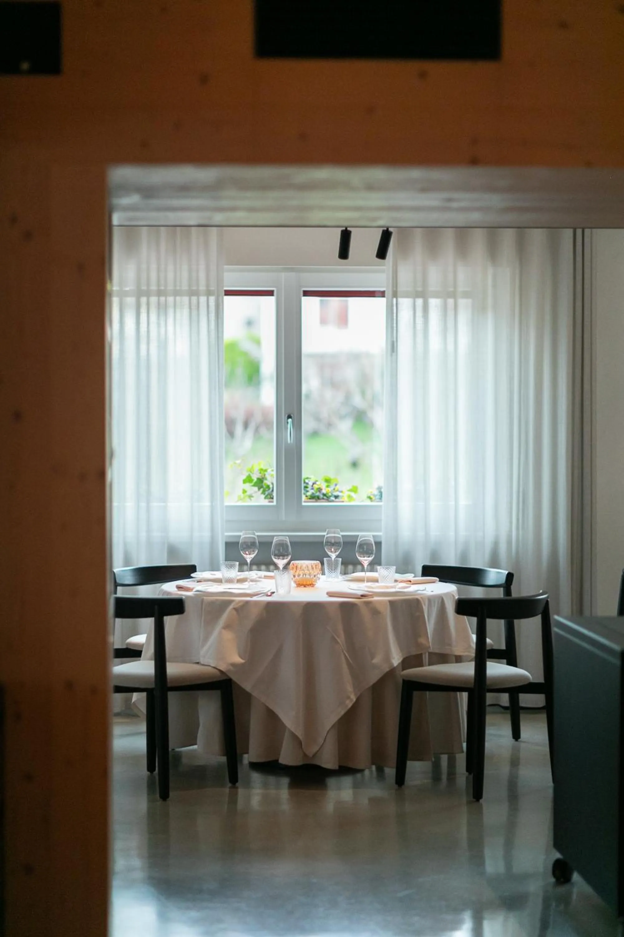 Restaurant/places to eat in Locanda San Lorenzo