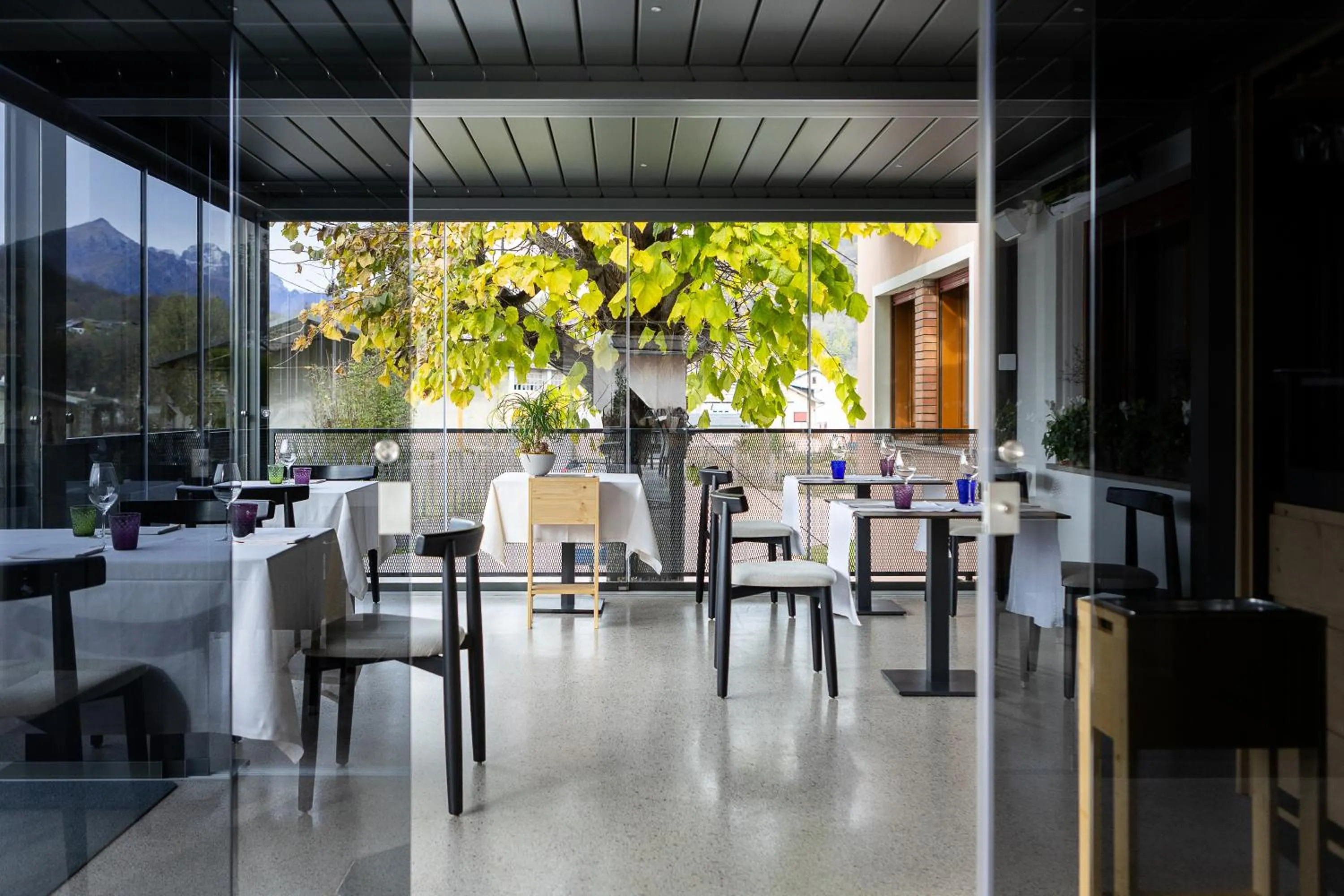 Restaurant/places to eat in Locanda San Lorenzo