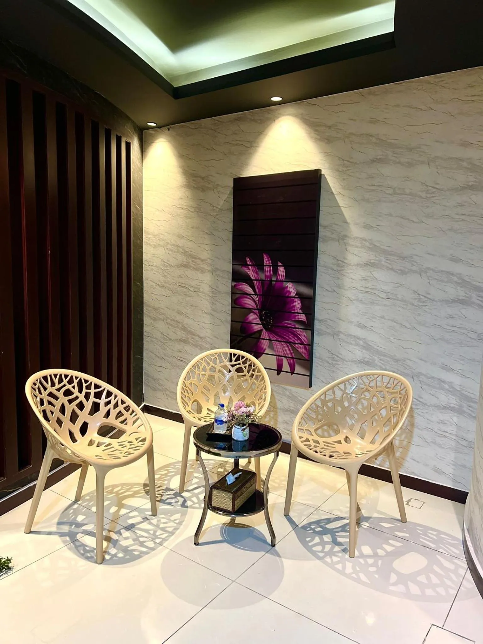 Massage in Kiev Tower Hotel Apartments