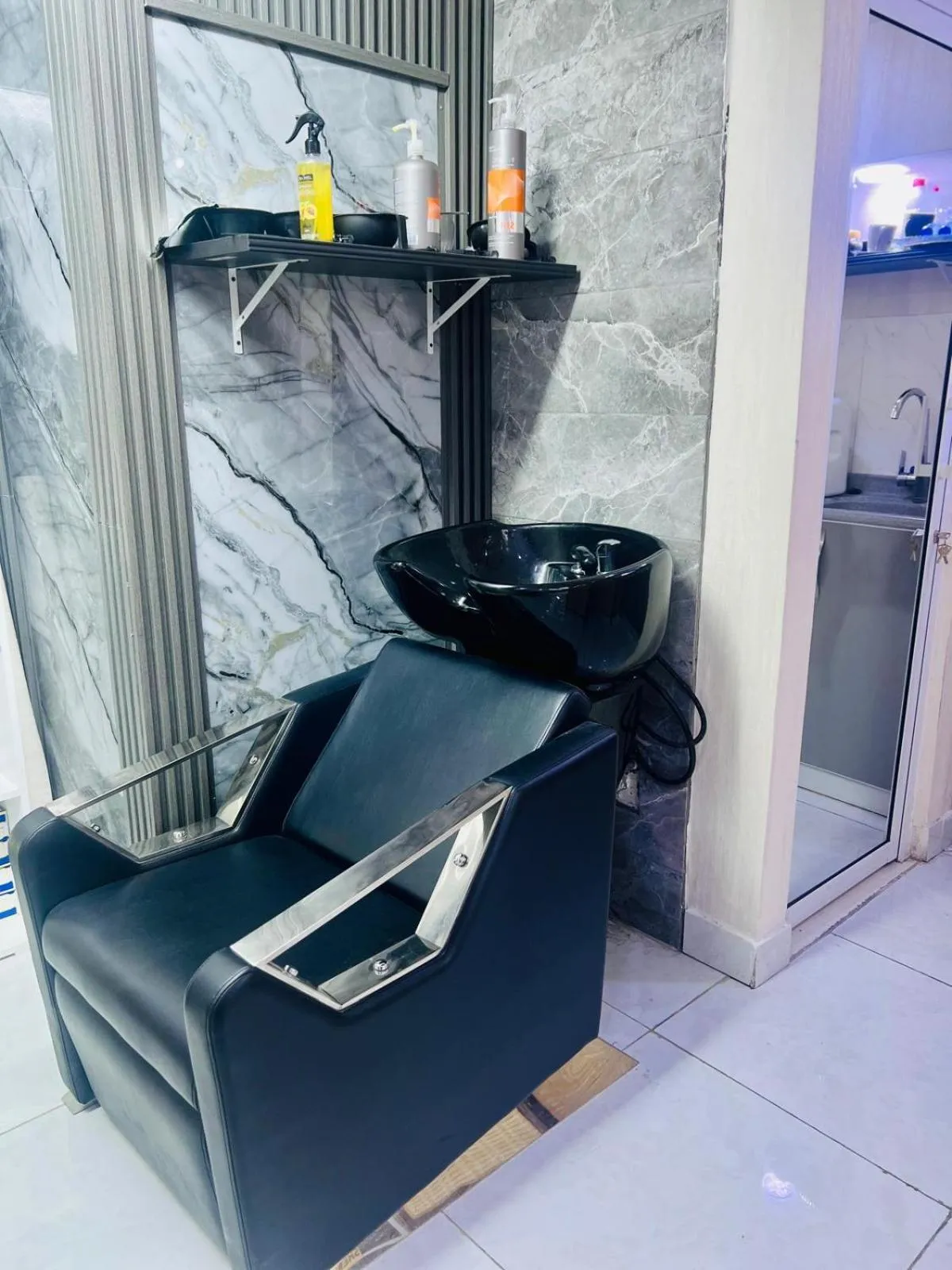 Property building in Kiev Tower Hotel Apartments