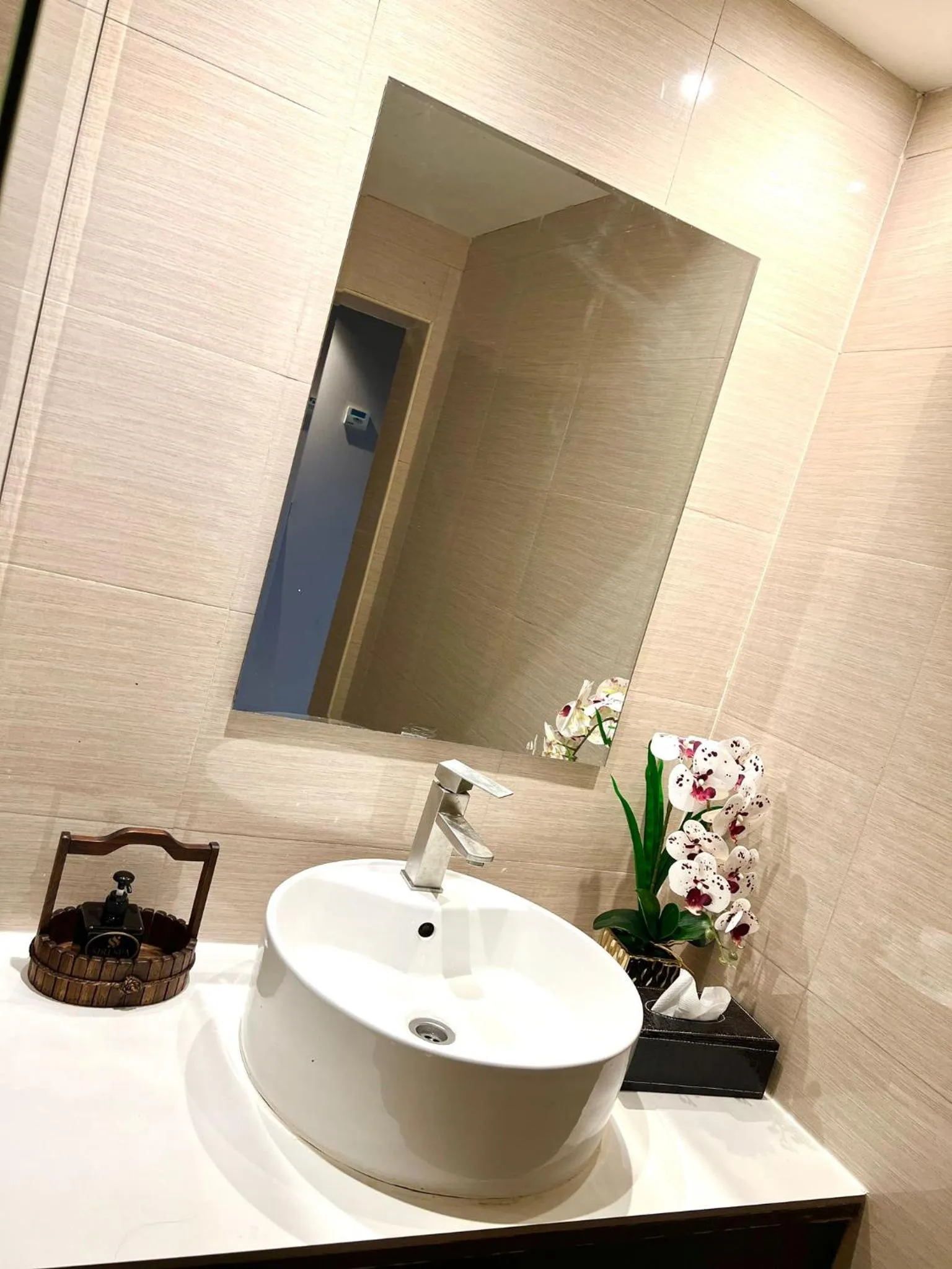 Spa and wellness centre/facilities in Kiev Tower Hotel Apartments