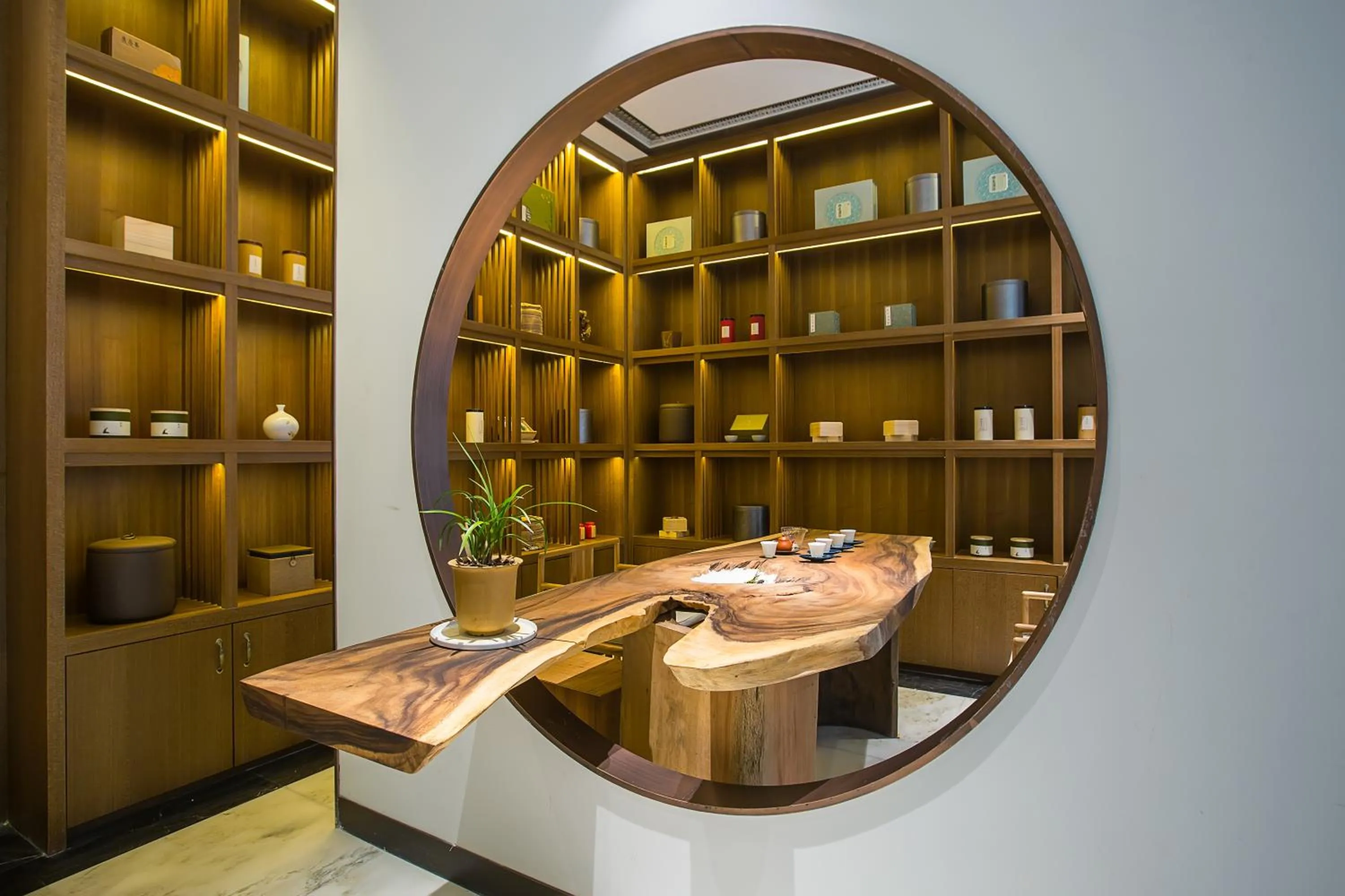 Area and facilities in Tea Boutique Hotel West Lake