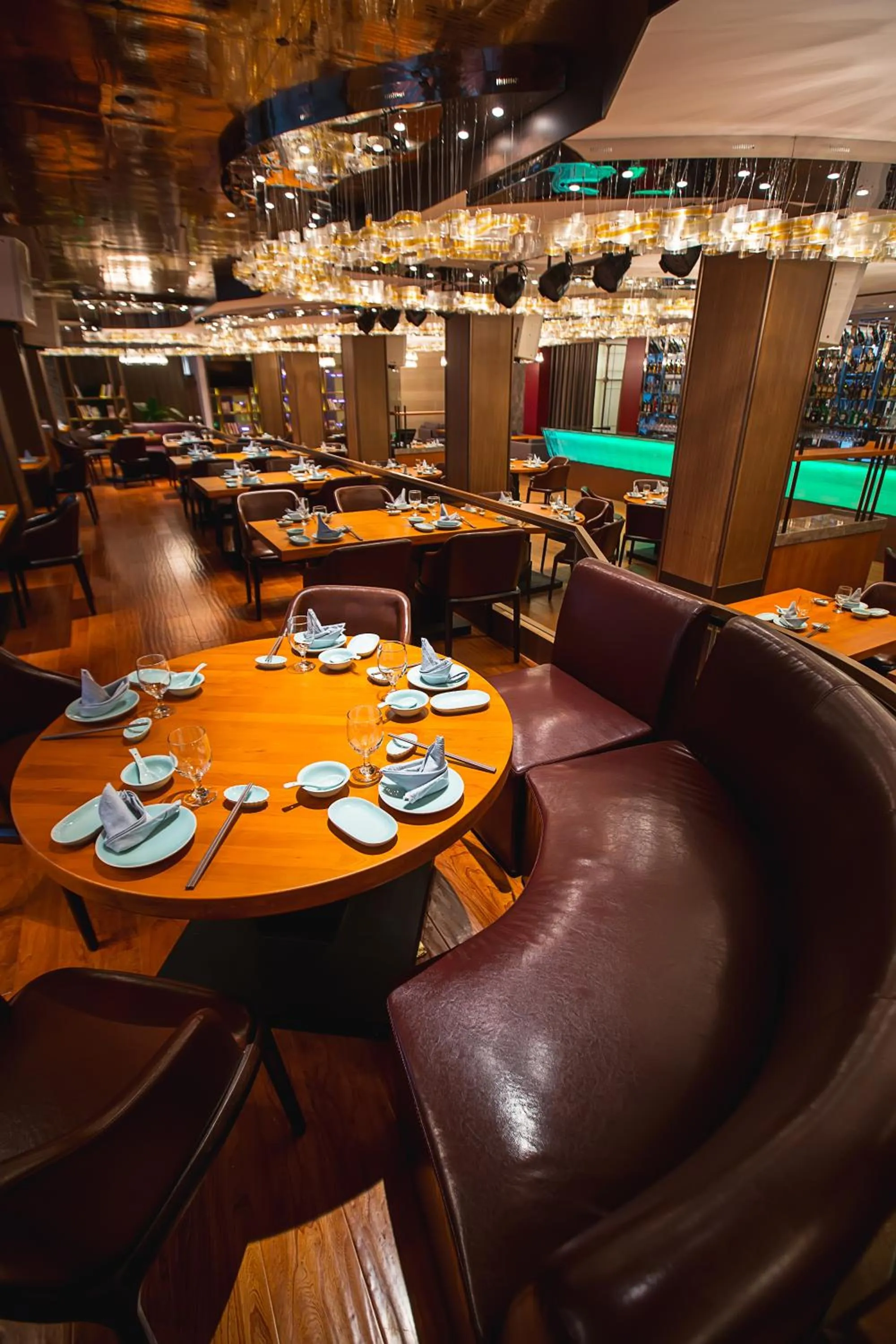 Restaurant/places to eat in Tea Boutique Hotel West Lake