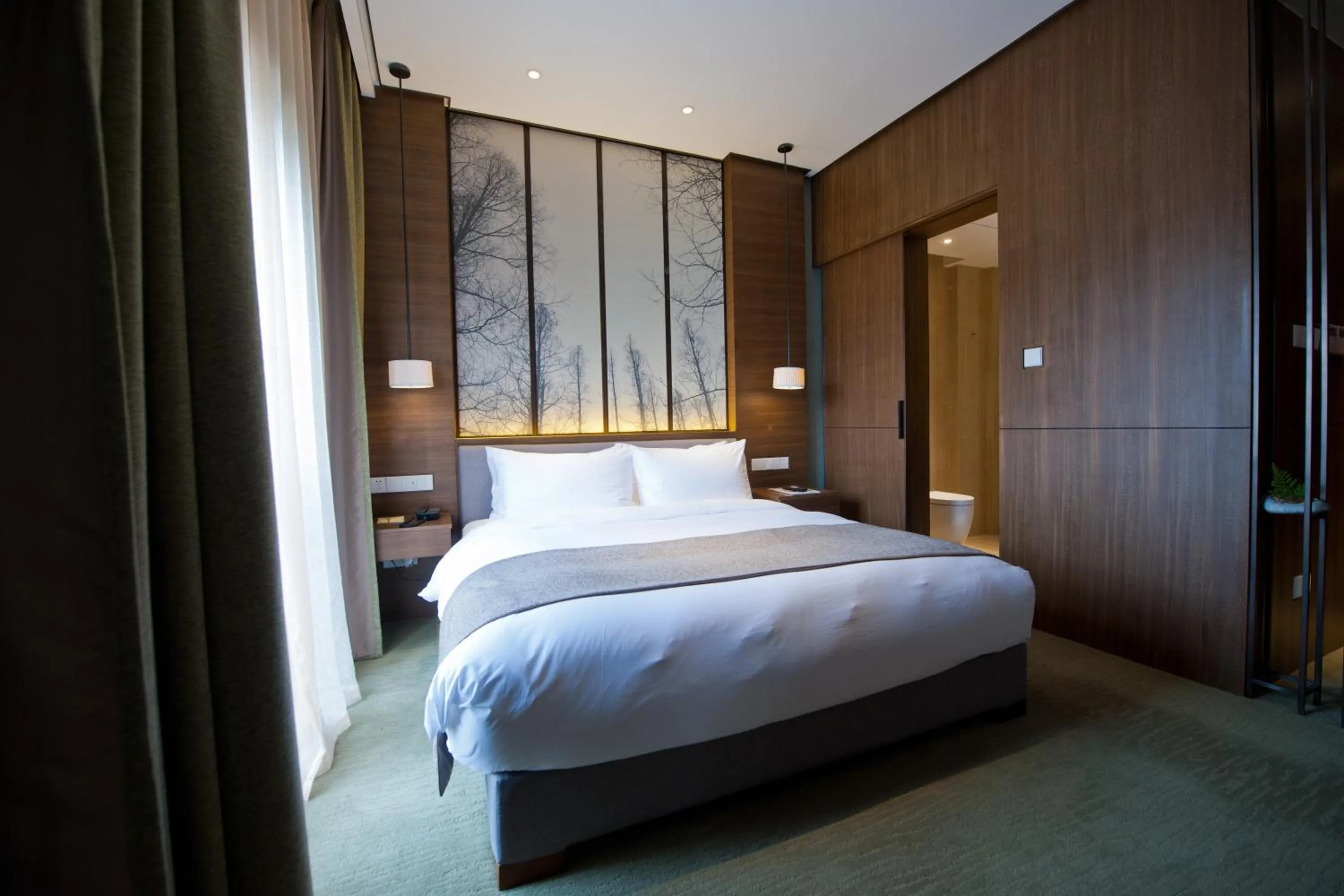 Tea Boutique Hotel West Lake