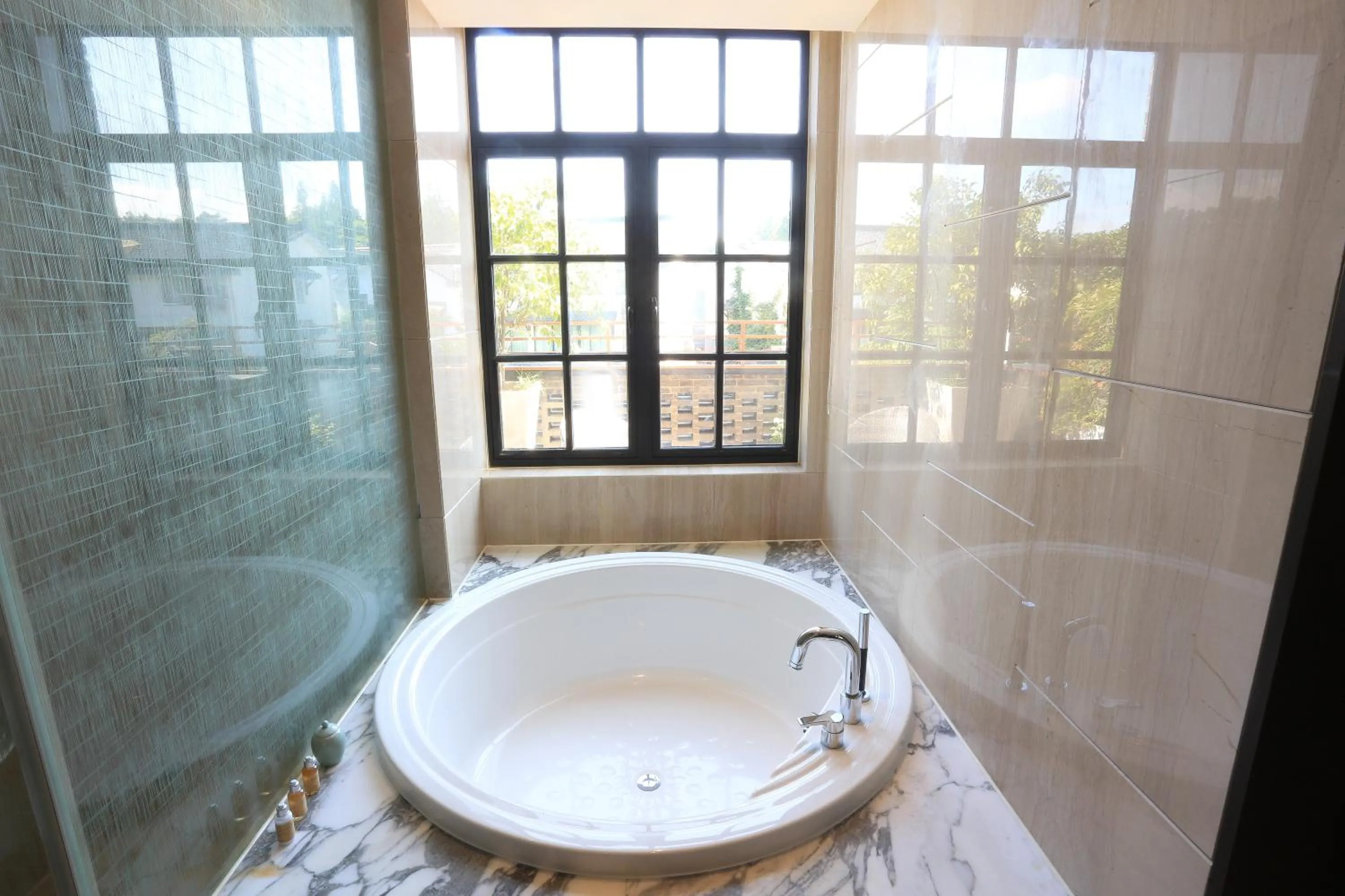 Bathroom in Tea Boutique Hotel West Lake