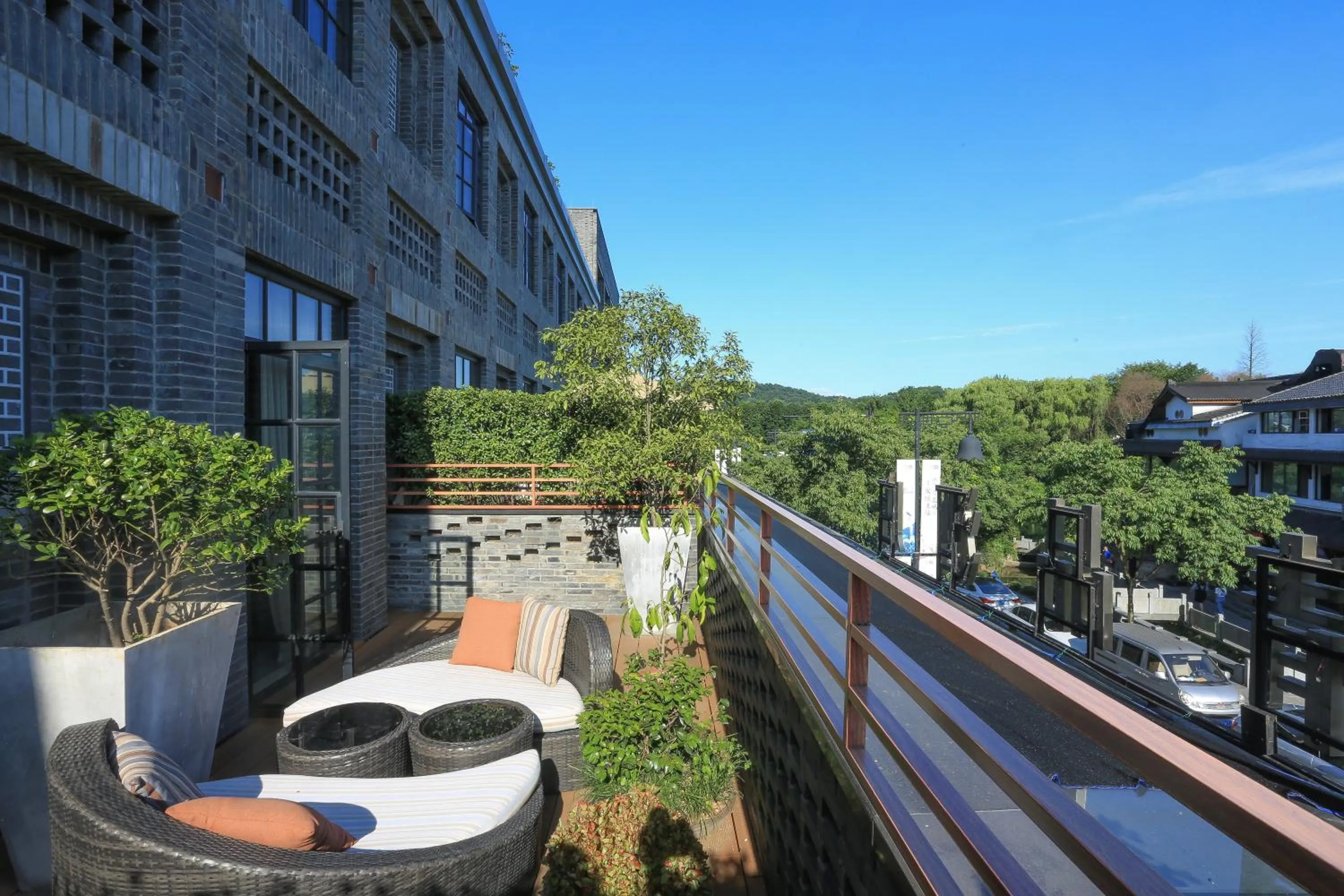 Tea Boutique Hotel West Lake