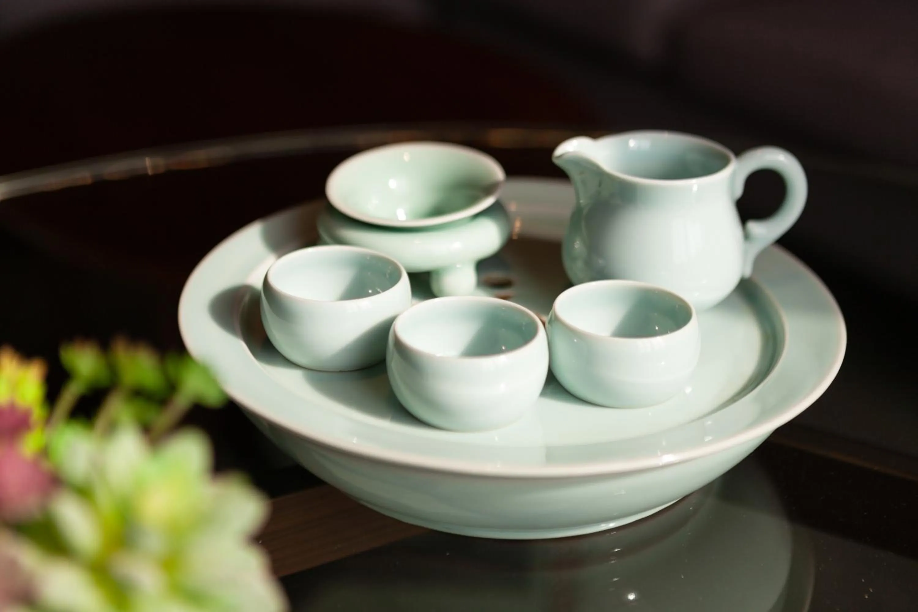 Tea Boutique Hotel West Lake