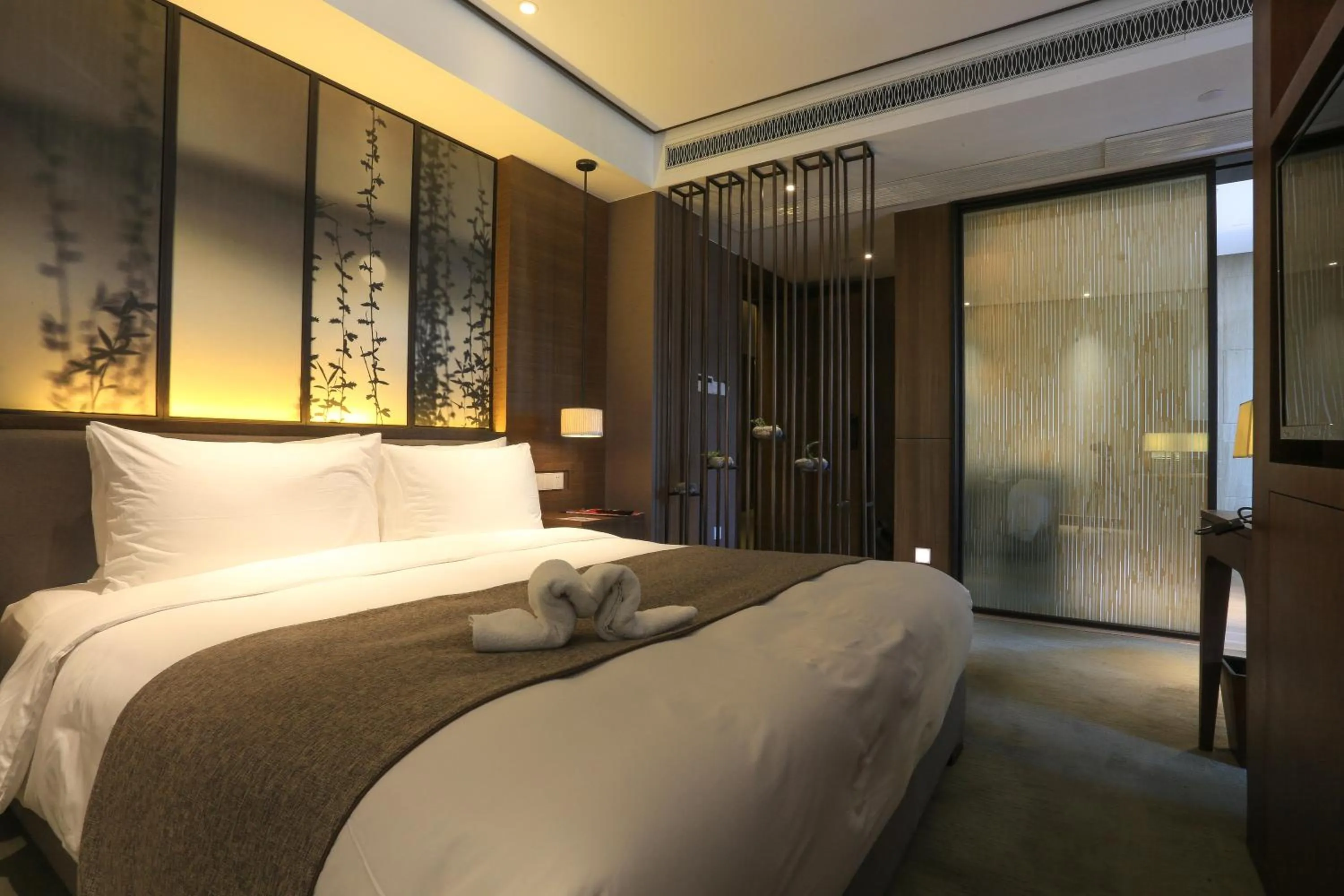 Tea Boutique Hotel West Lake