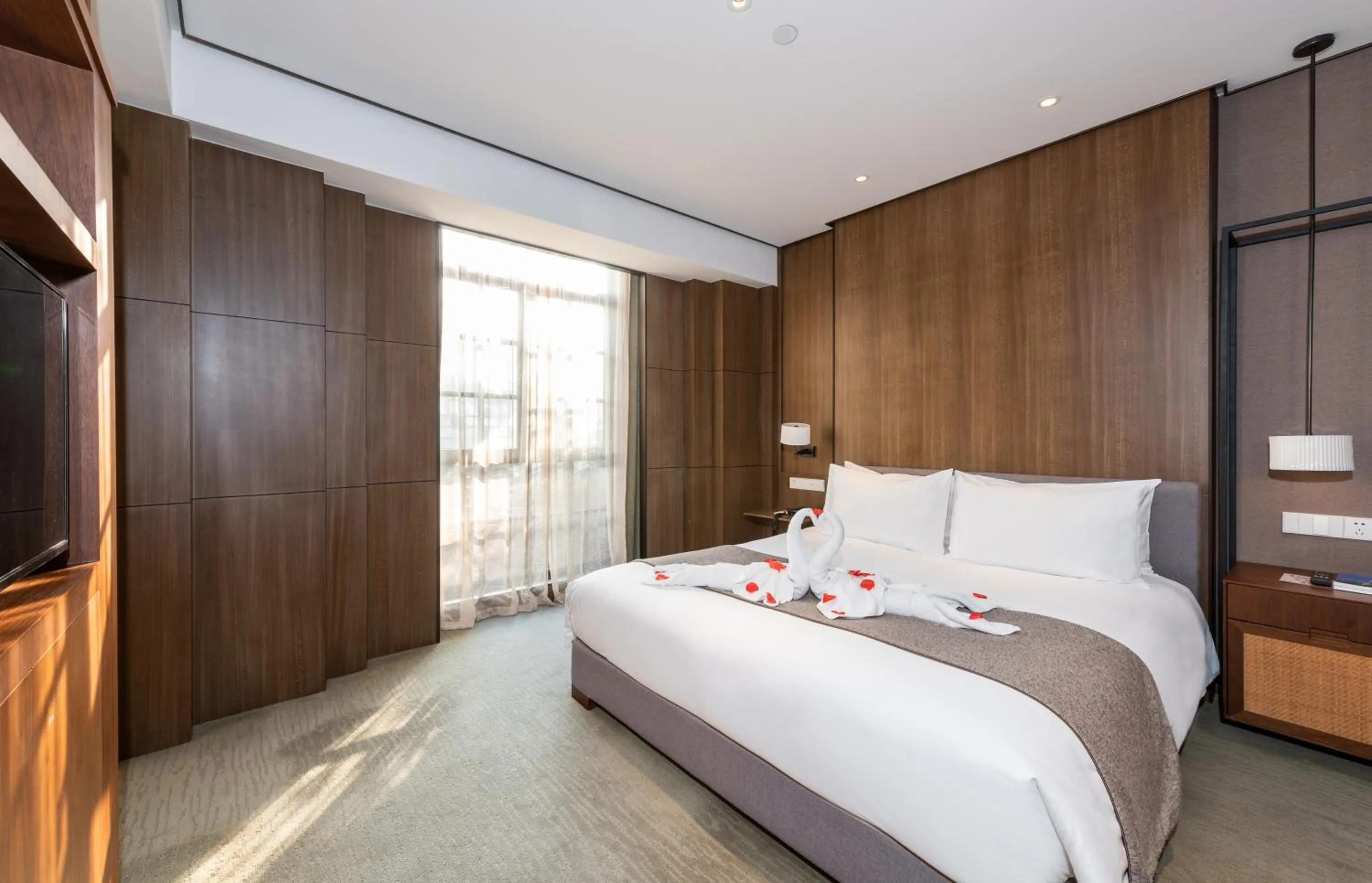 Tea Boutique Hotel West Lake