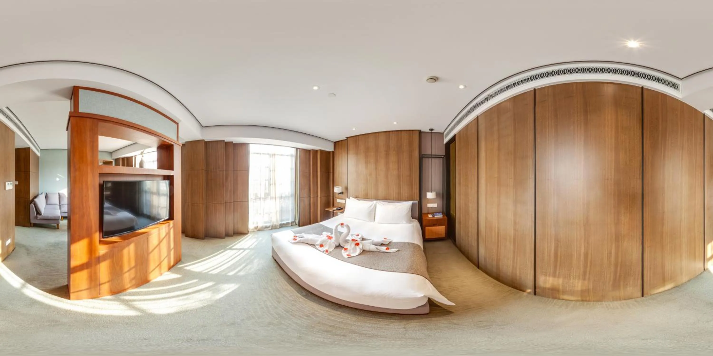 Tea Boutique Hotel West Lake