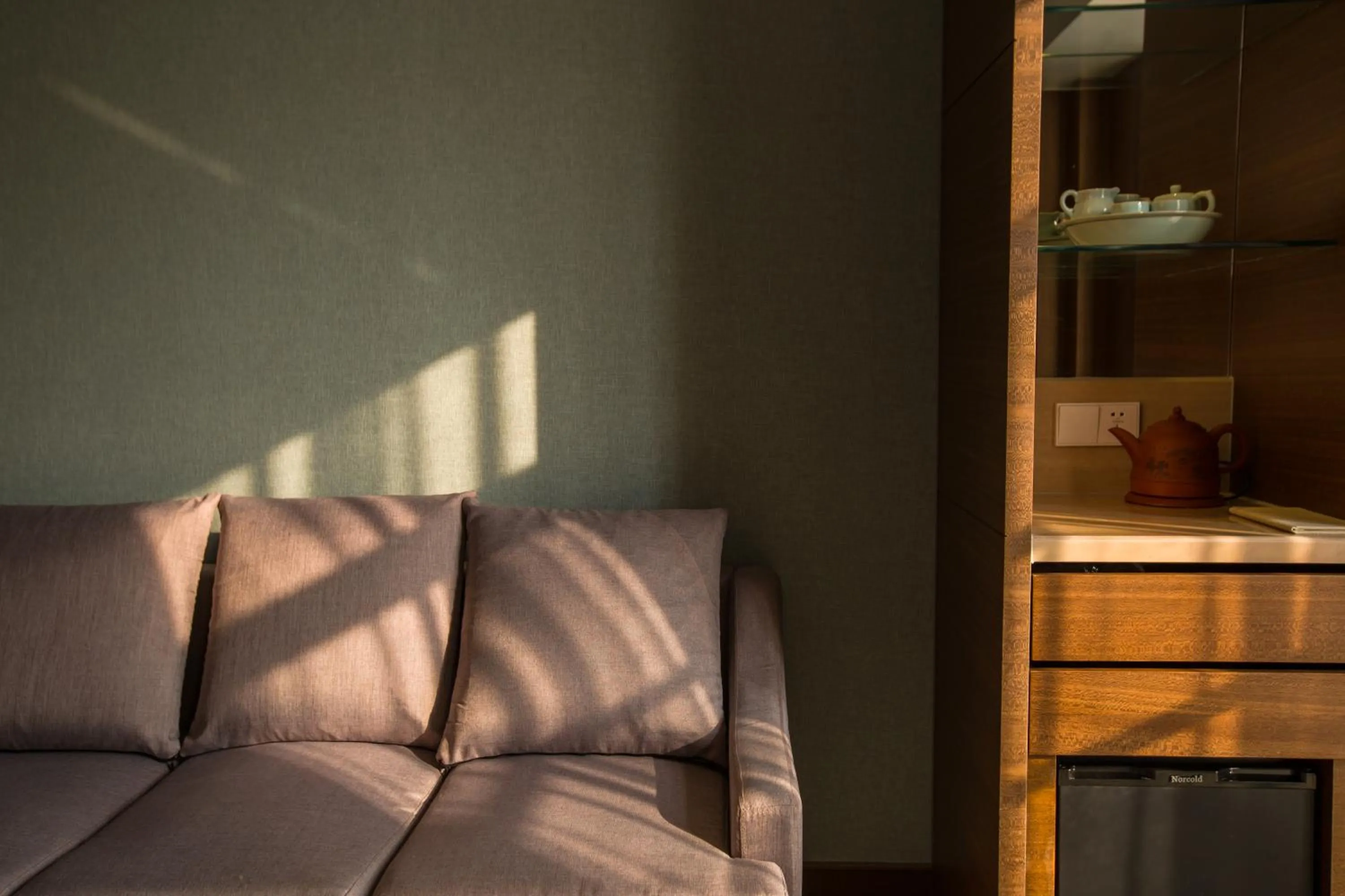 Area and facilities in Tea Boutique Hotel West Lake