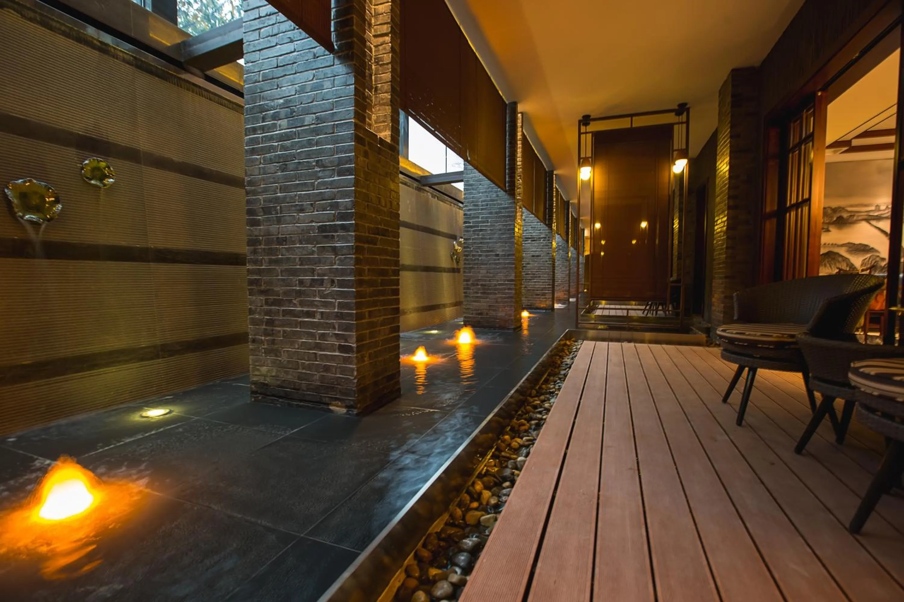 Area and facilities in Tea Boutique Hotel West Lake