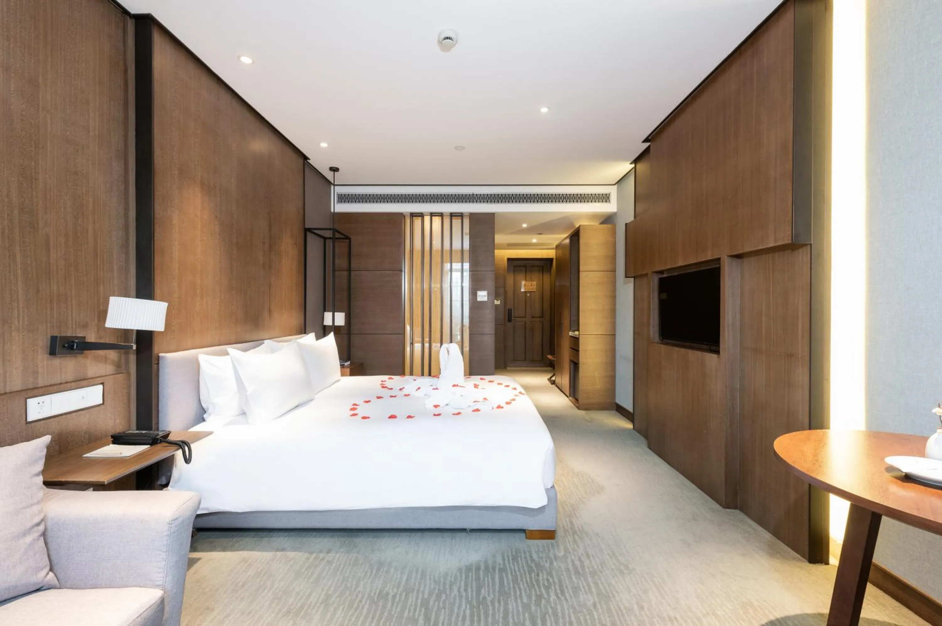 Tea Boutique Hotel West Lake