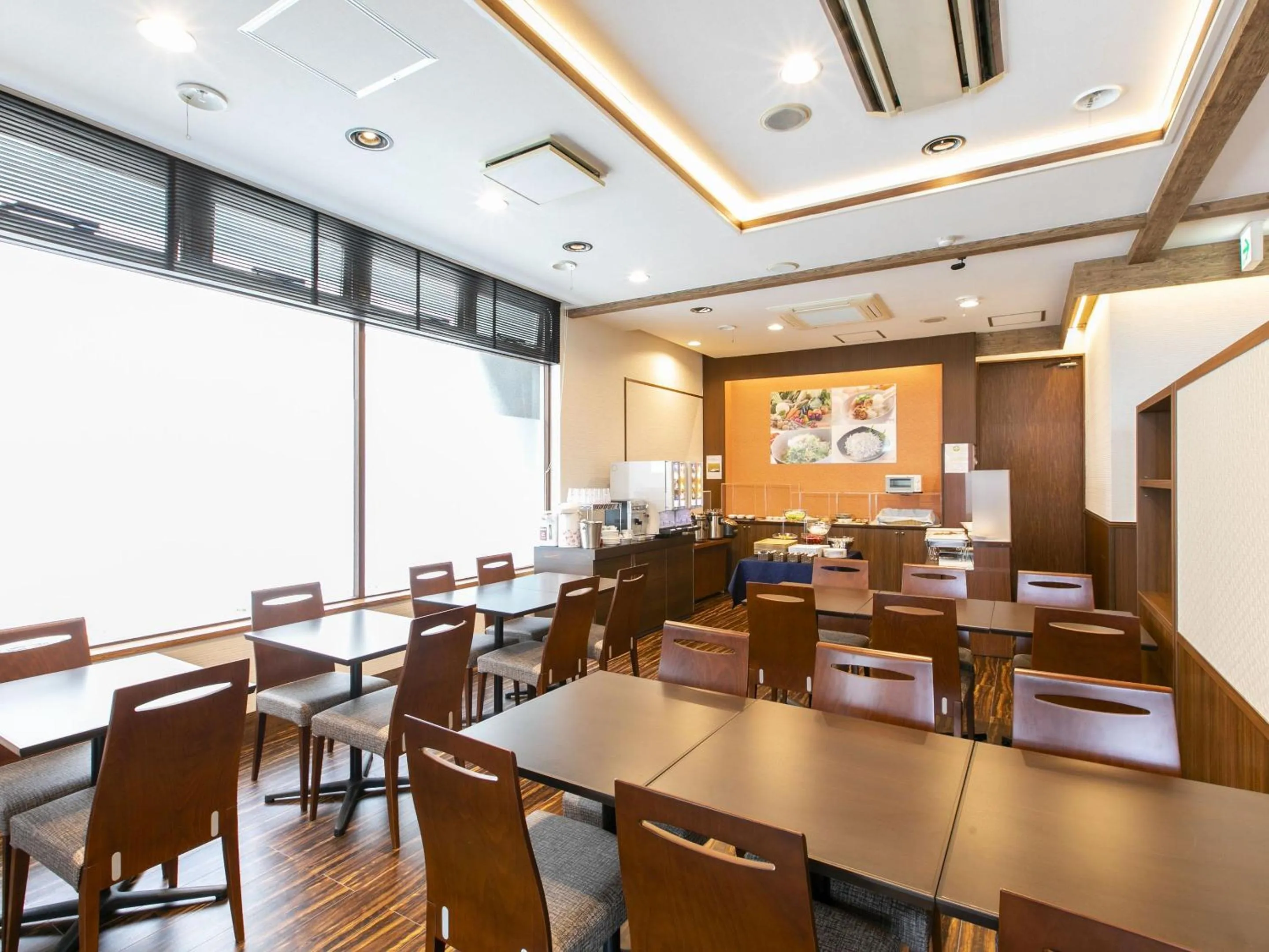 Restaurant/places to eat in KOKO STAY Hitachi- formerly Hotel Wing International Hitachi
