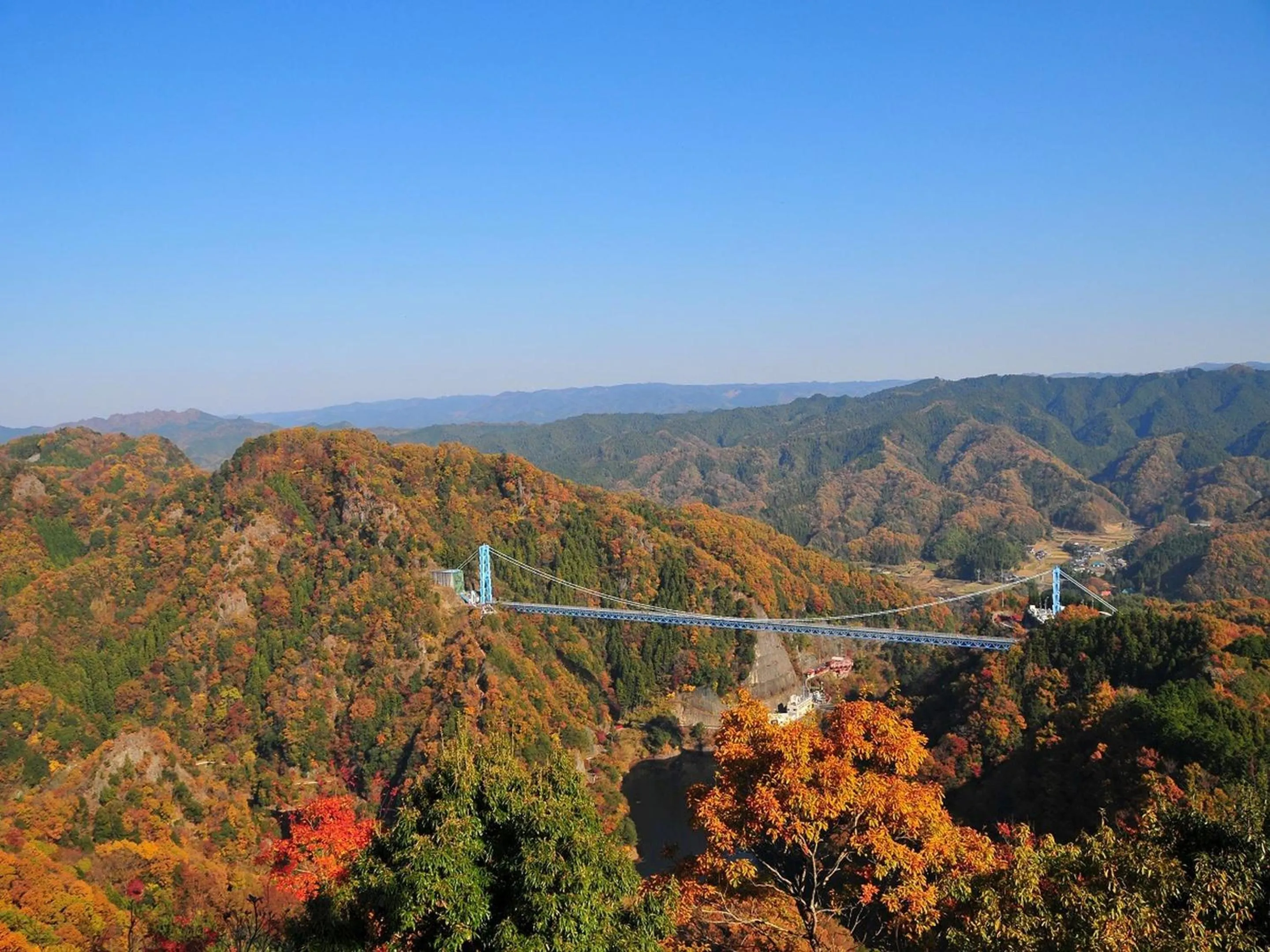 Nearby landmark in KOKO STAY Hitachi- formerly Hotel Wing International Hitachi