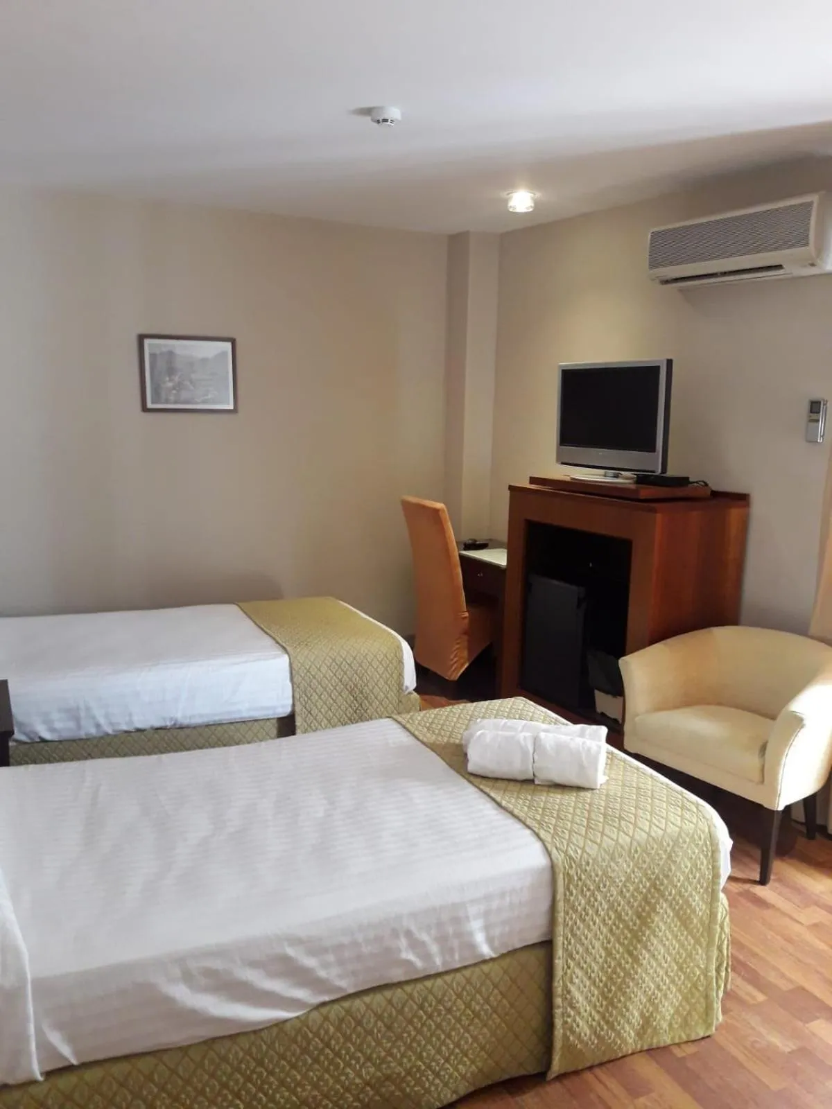 Bedroom, Bed in Carlos V Malaga