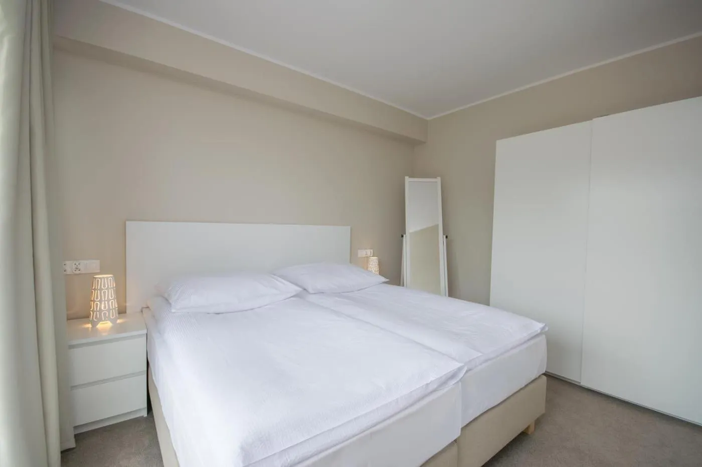 Bedroom, Bed in Król Plaza Spa & Wellness