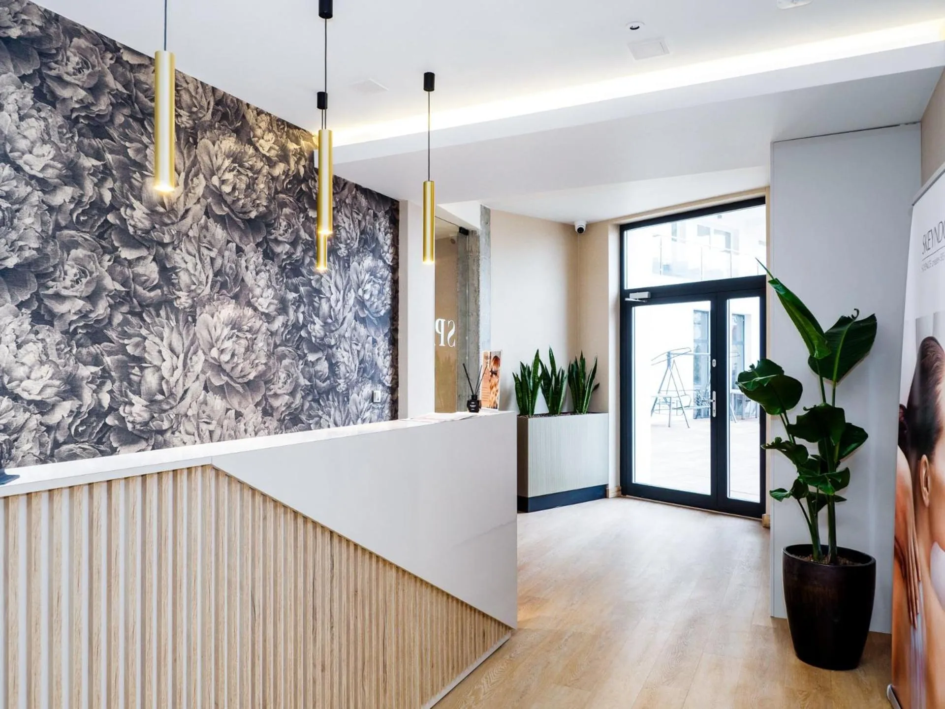 Spa and wellness centre/facilities in Król Plaza Spa & Wellness