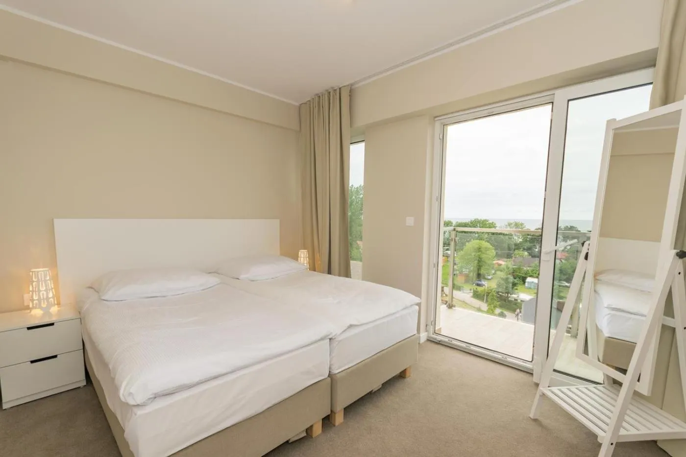 Photo of the whole room, Bed in Król Plaza Spa & Wellness