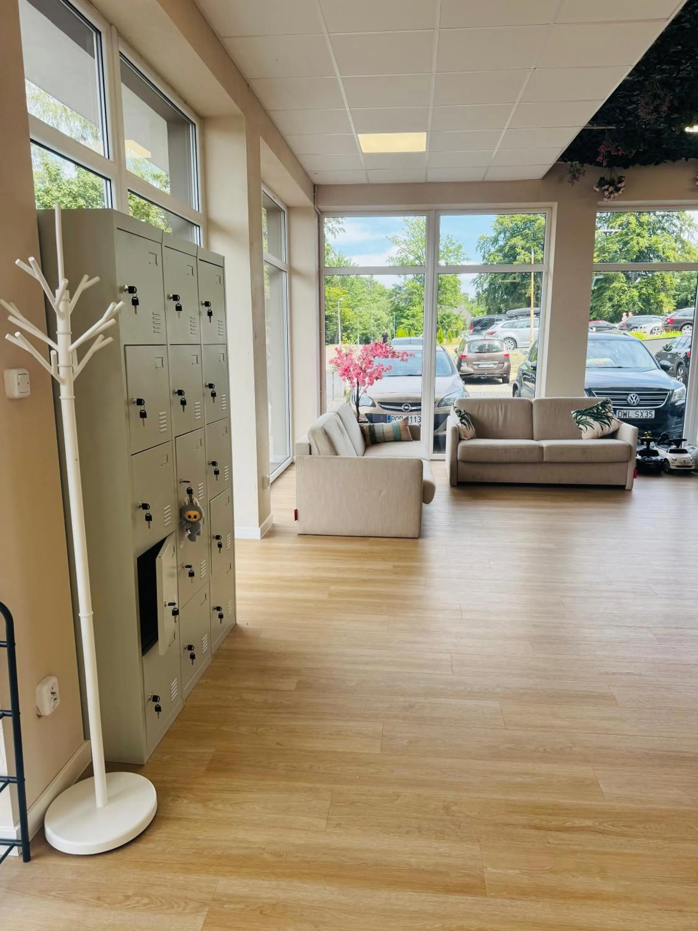 Children play ground in Król Plaza Spa & Wellness